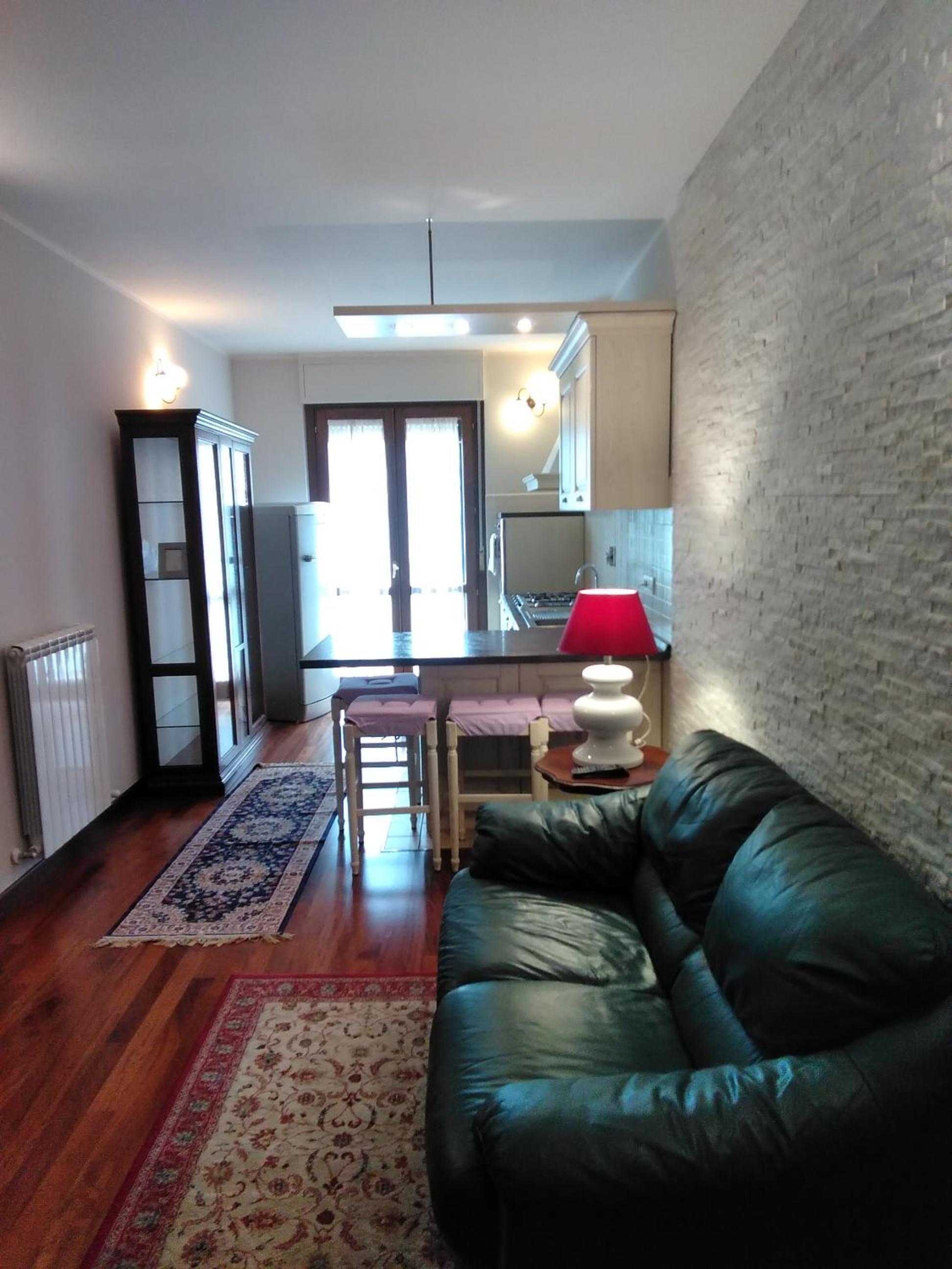 Appartamento SERGIO LUXURY CENTRO parking free view 3