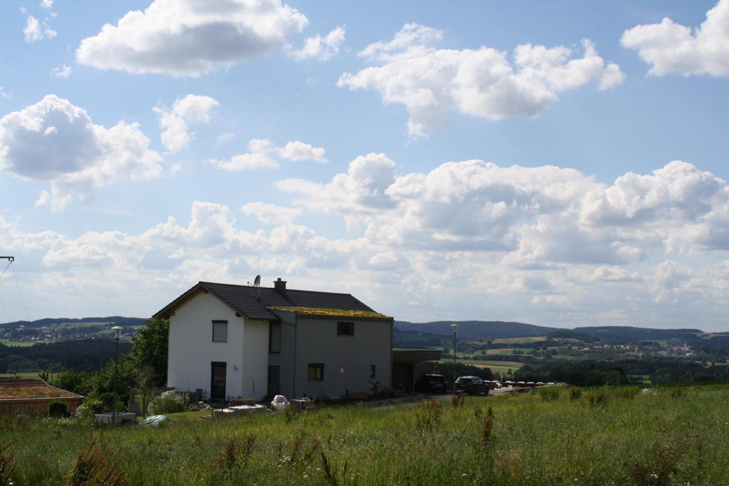 Ferienwohnung "Ausblick" view 5