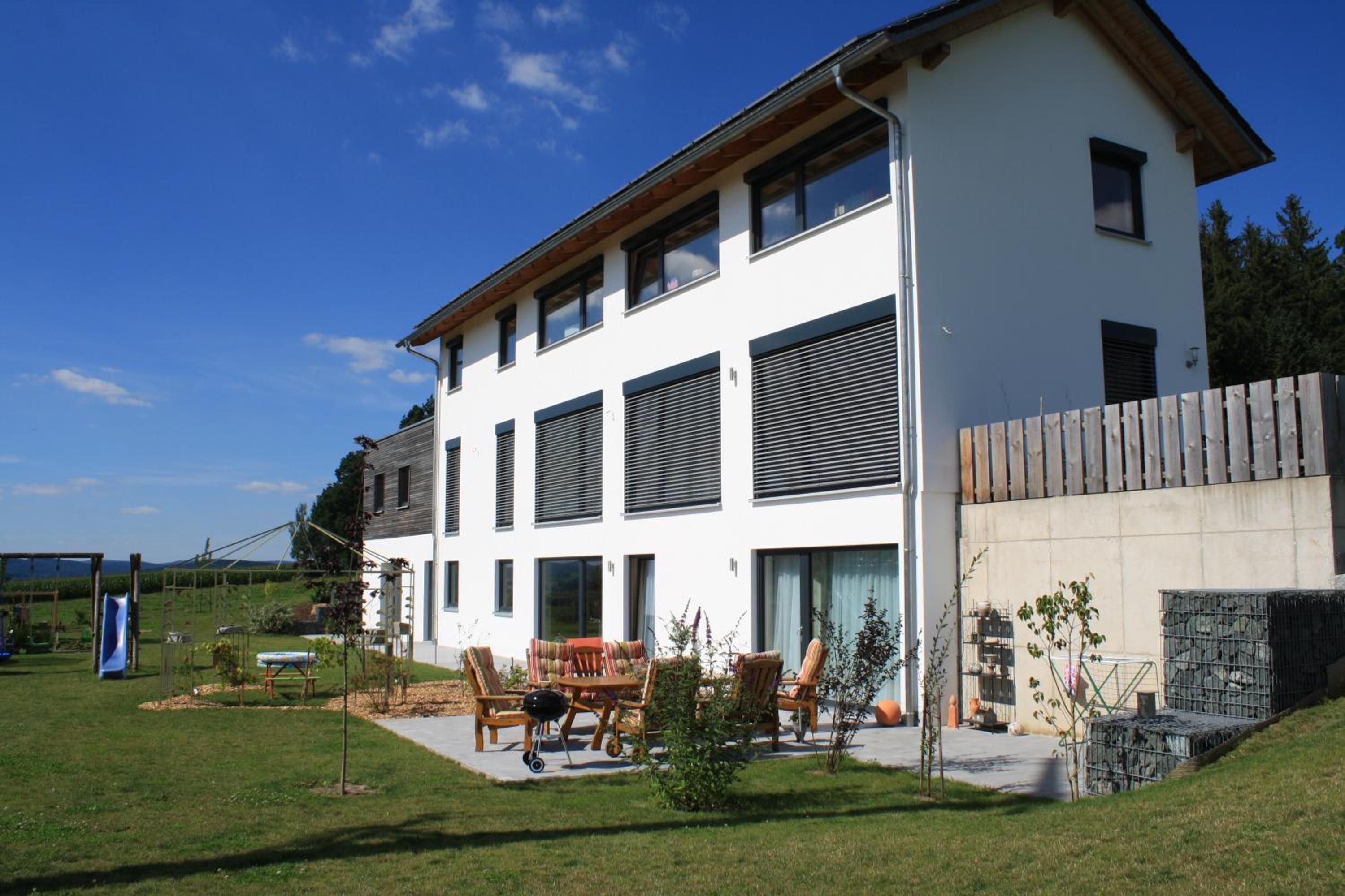 Ferienwohnung "Ausblick" view 3