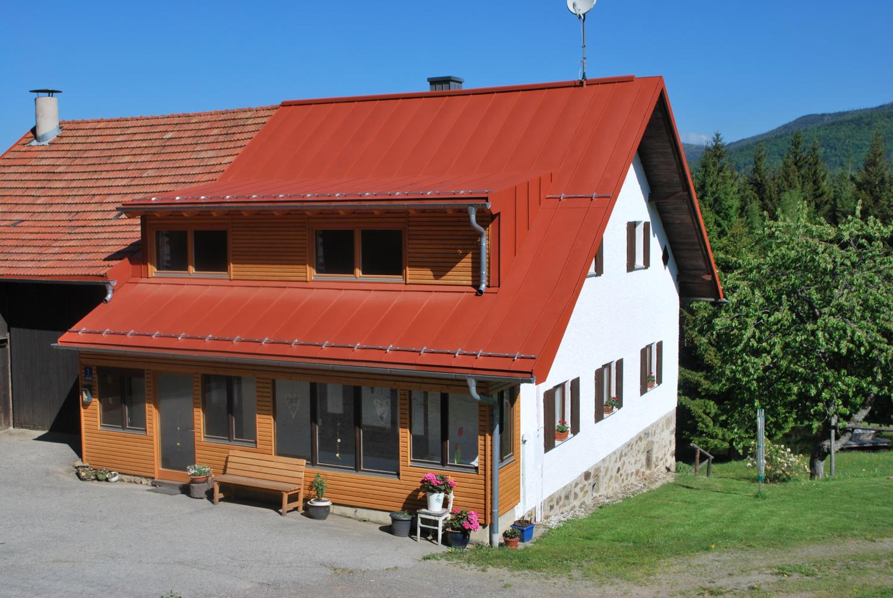 Ferienhaus 