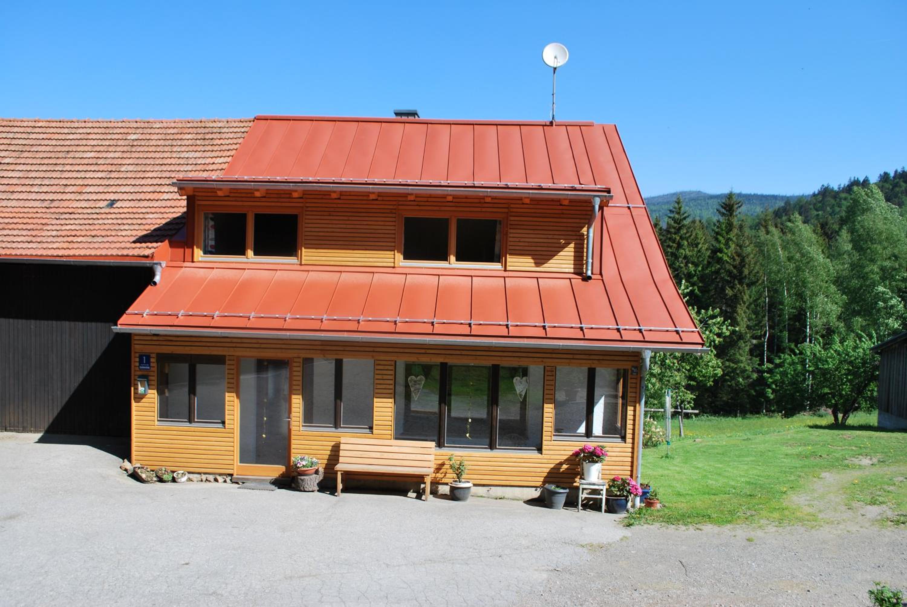 Ferienhaus 