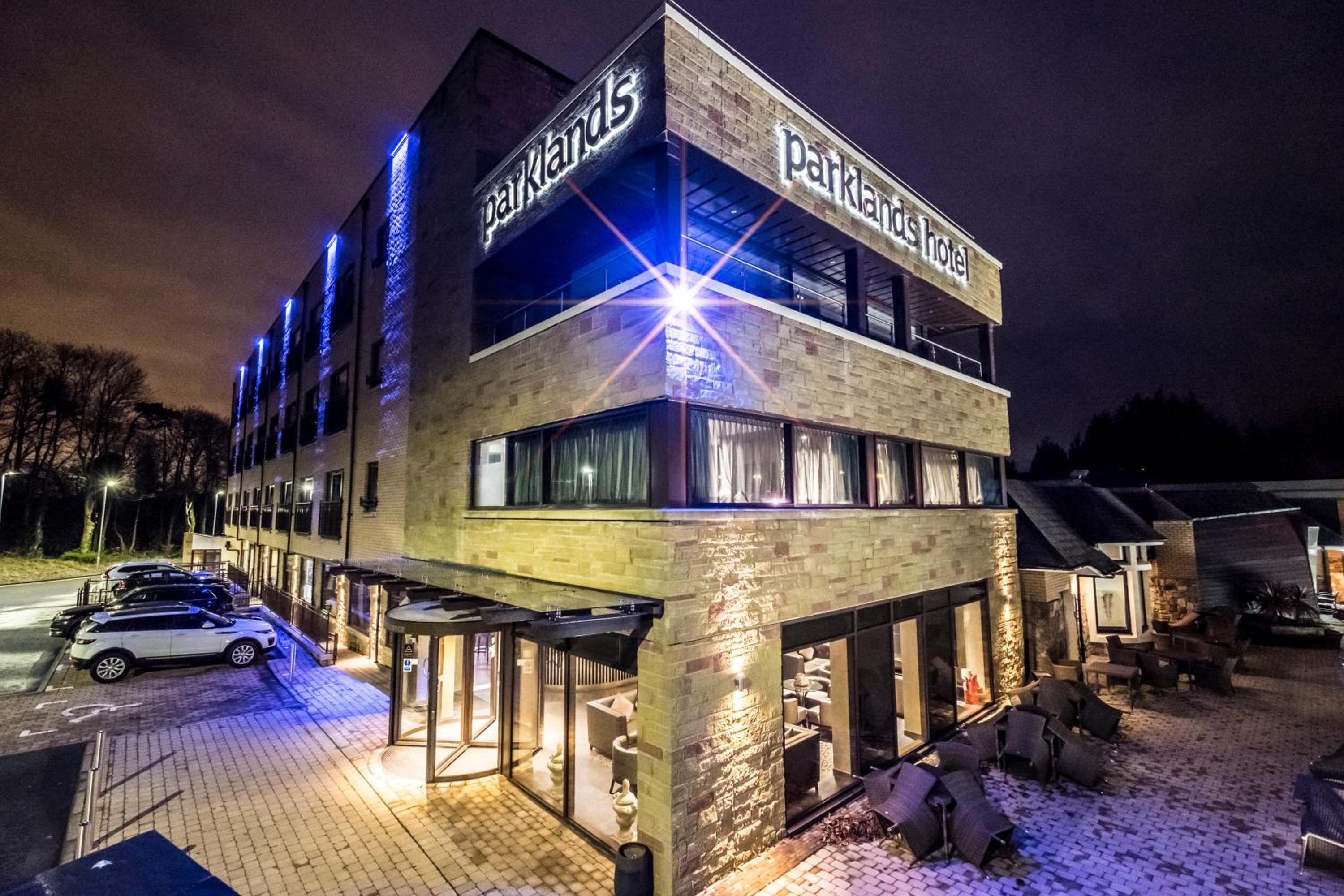 Hotel Parklands Hotel & Country Club