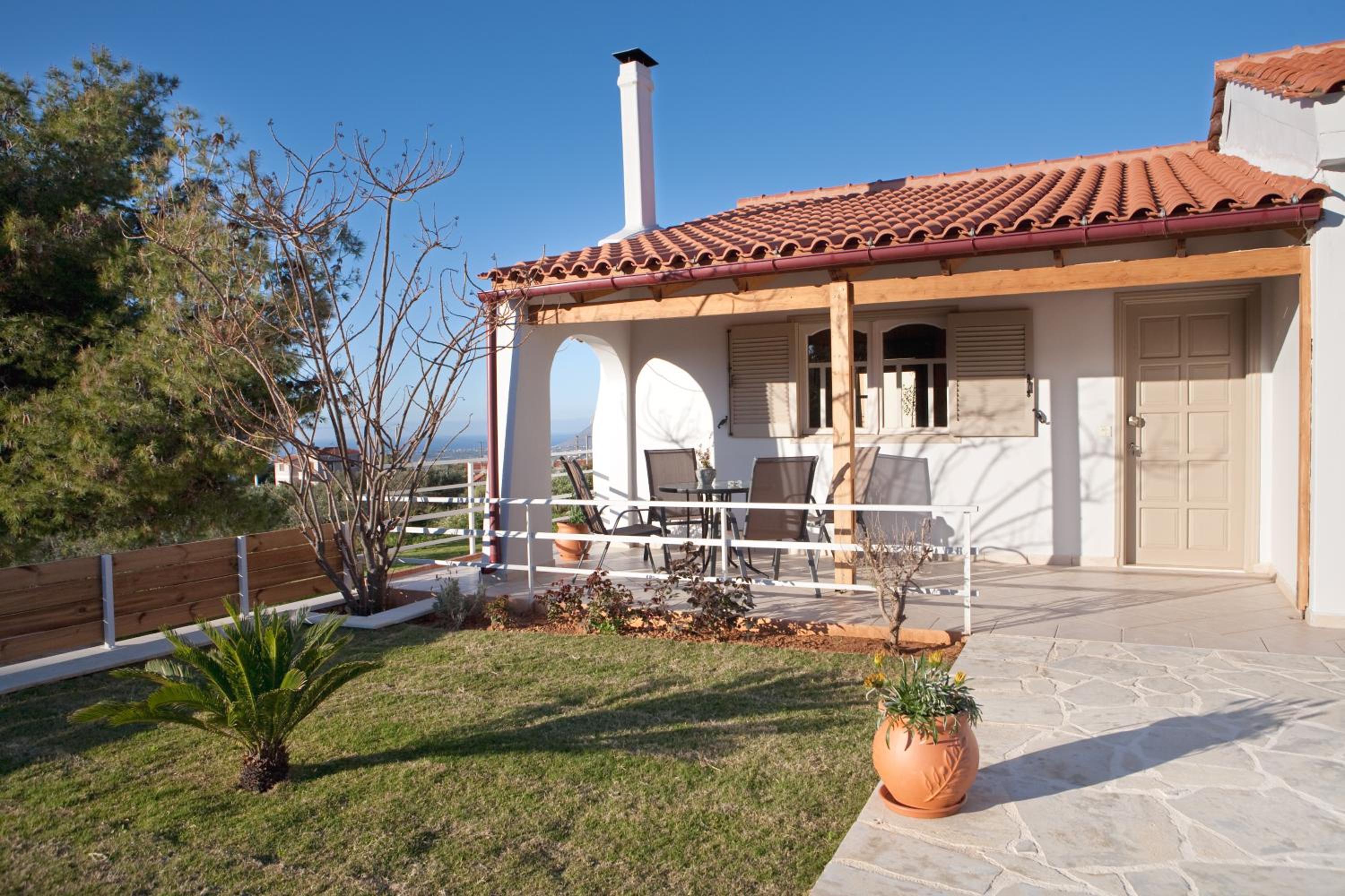 Breeze house