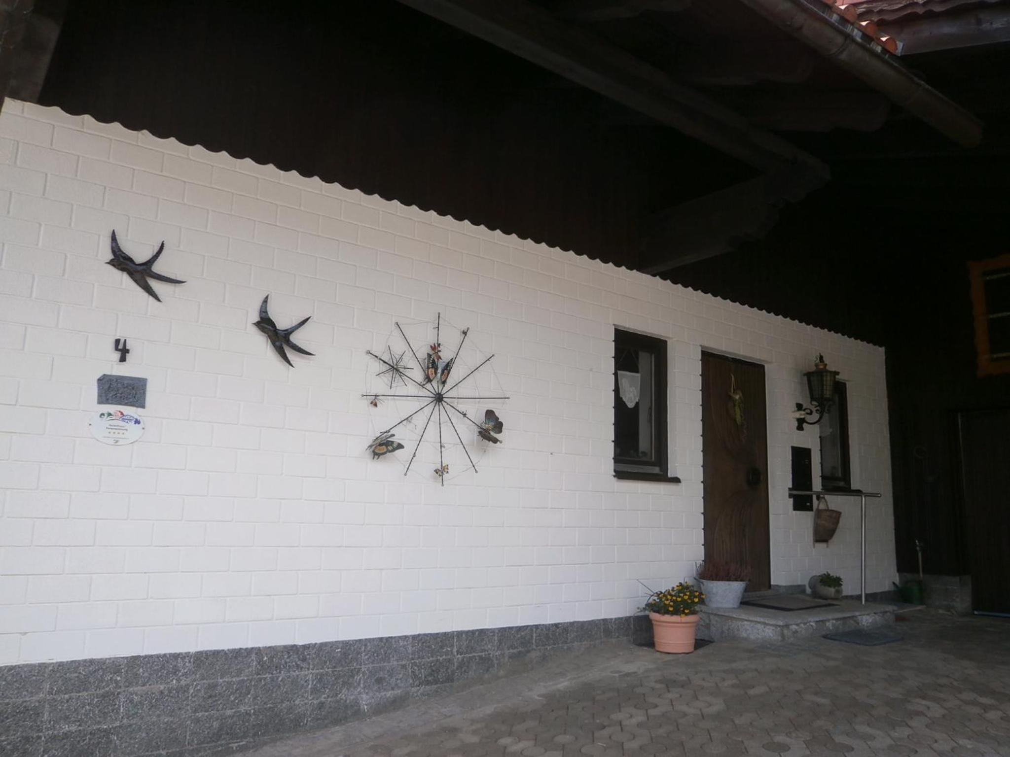 Ferienstudios Weindl view 2
