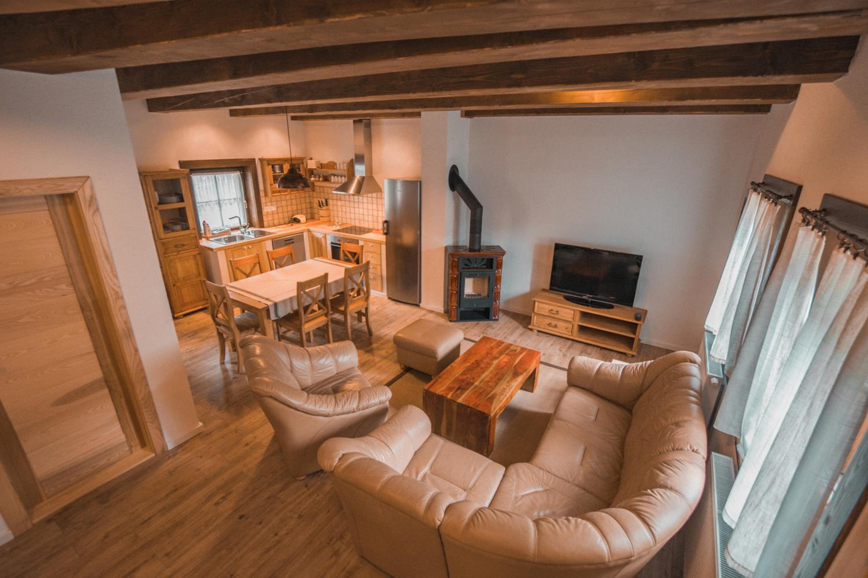Apartmány Štefanova view 2