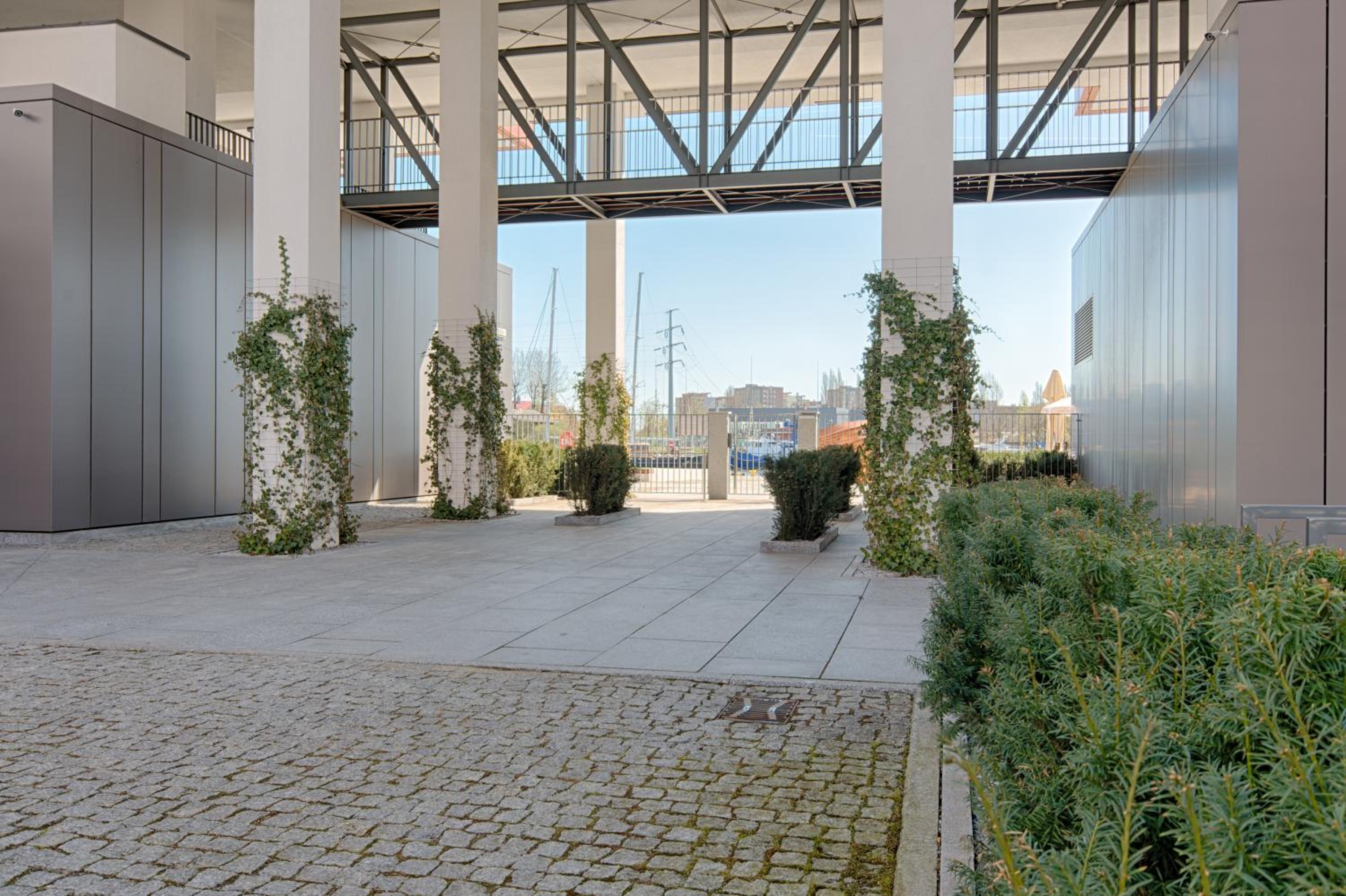 CITYSTAY Apartamenty BraBank Gdansk, Apartament z 1 sypialnią z dostępnym miejscem parkingowym, Apartament z balkonem bez miejsca parkingowego view 2