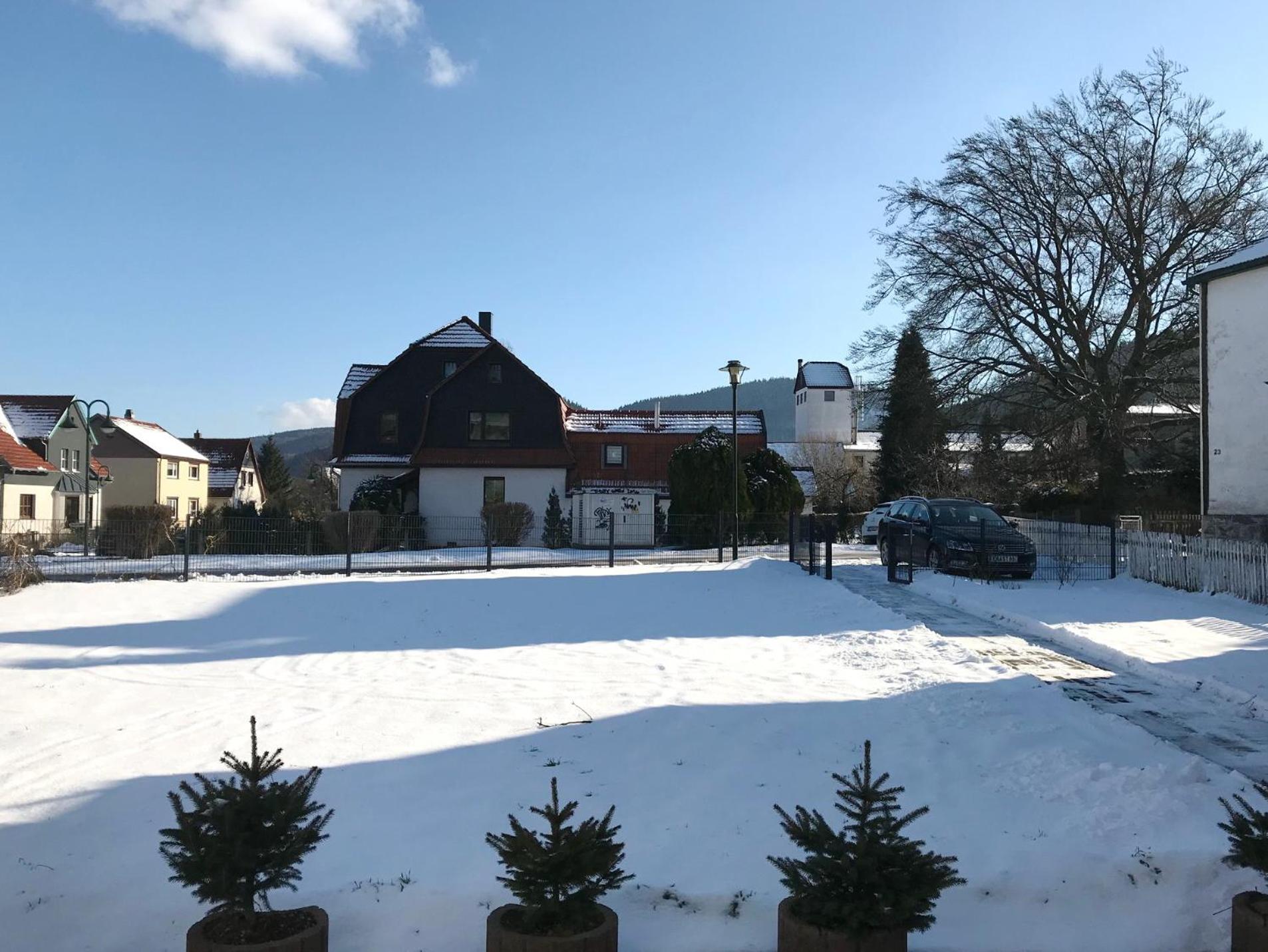 Ferienhaus Das Häuschen