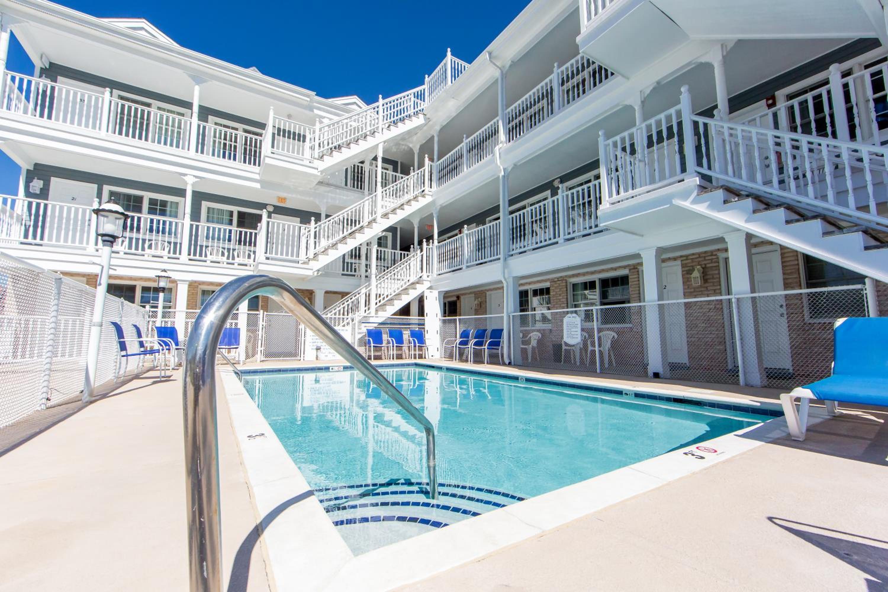 Wildwood Vacations - The Heritage Inn - Property Image 1