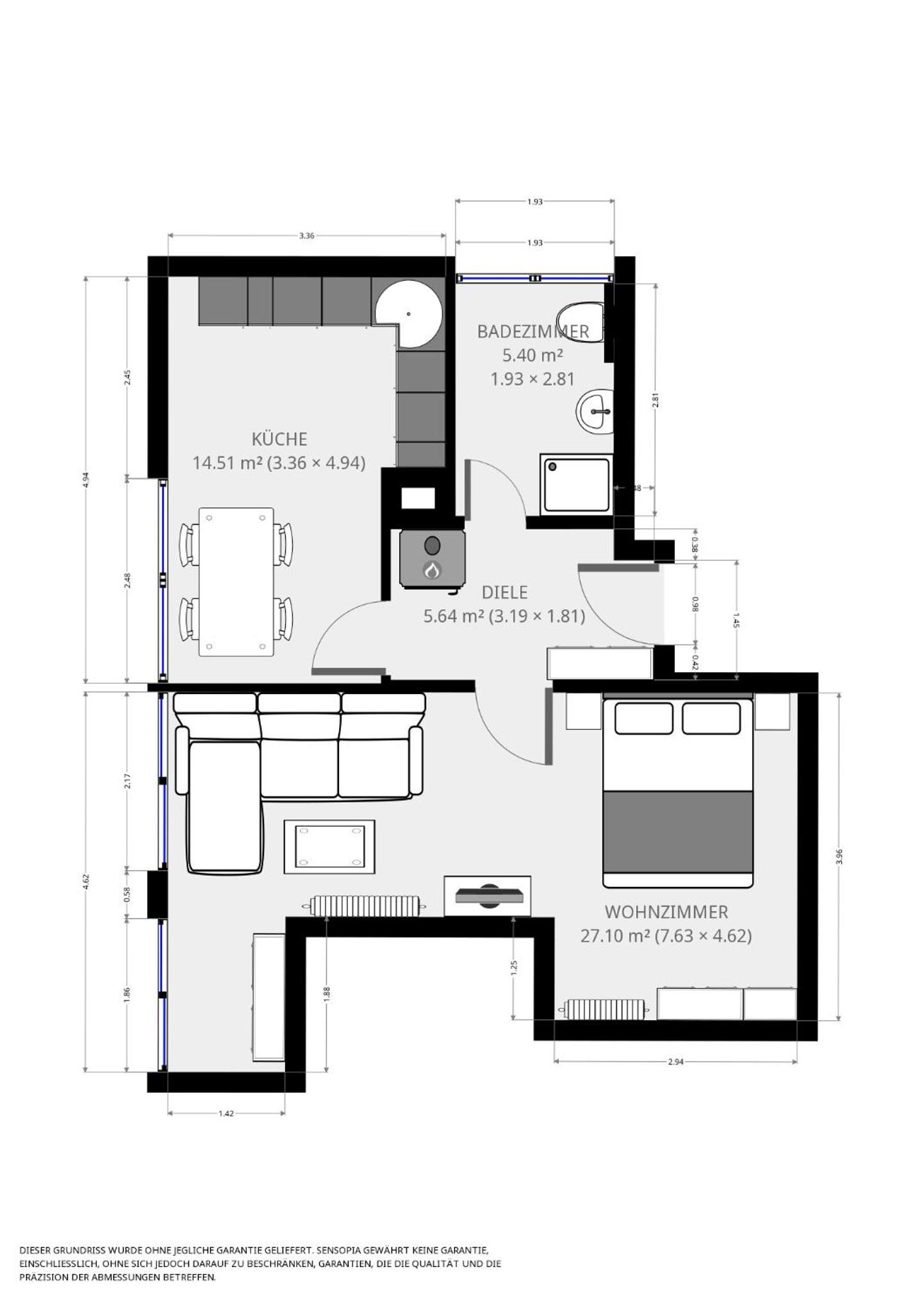 Ferienwohnung Am Fischteich