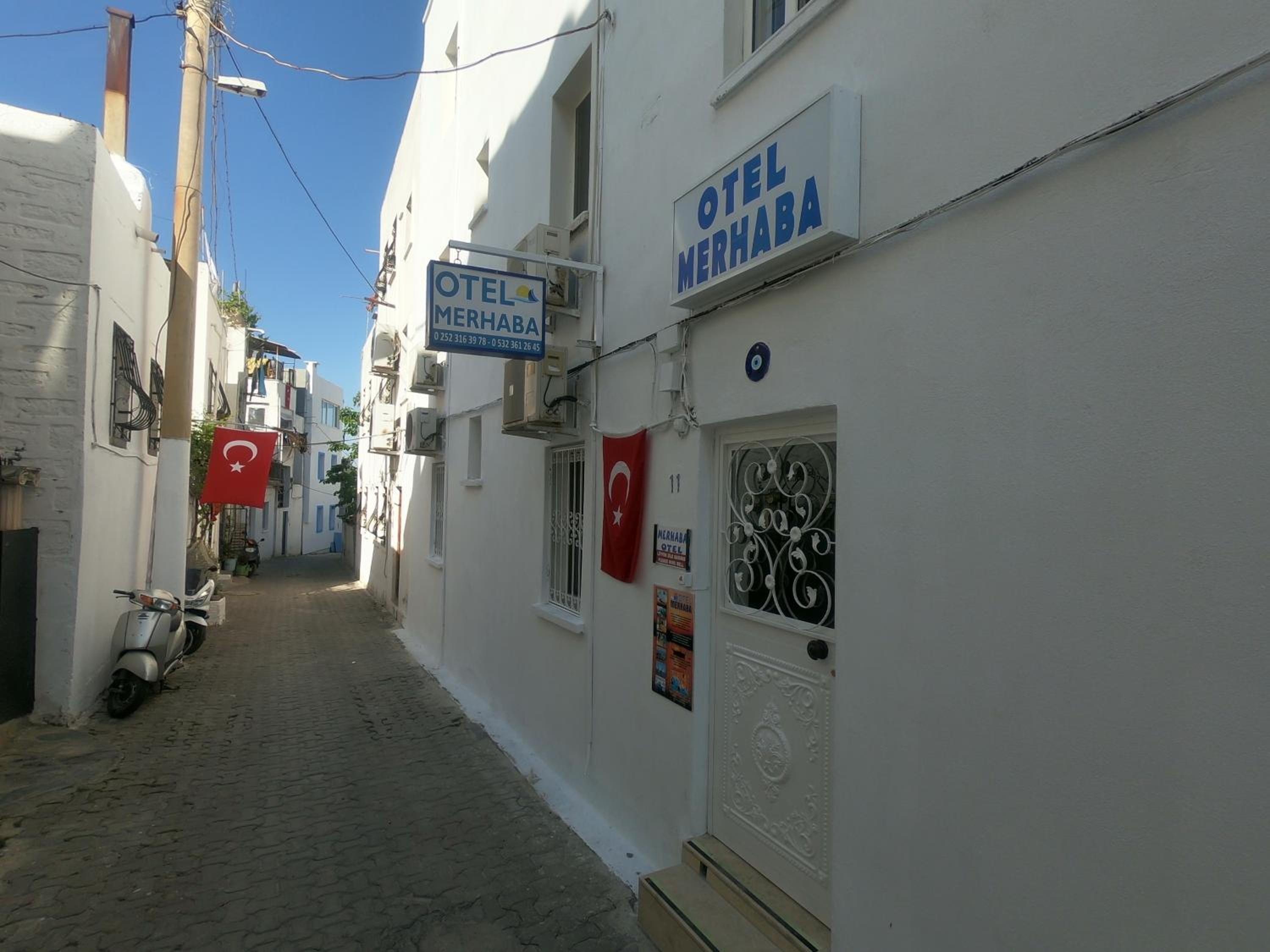 Merhaba Pansiyon view 2