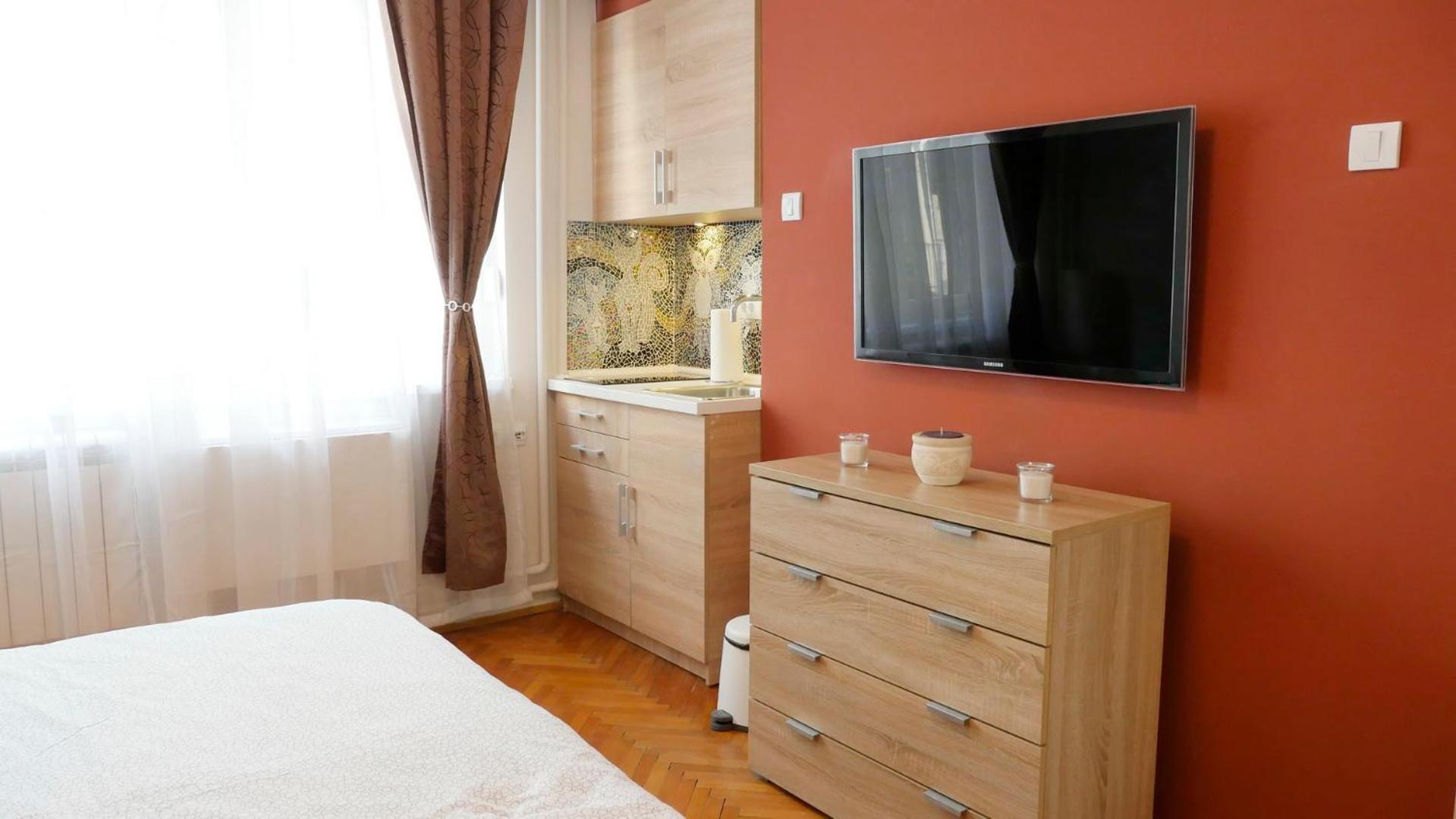 Apartman Mia view 2