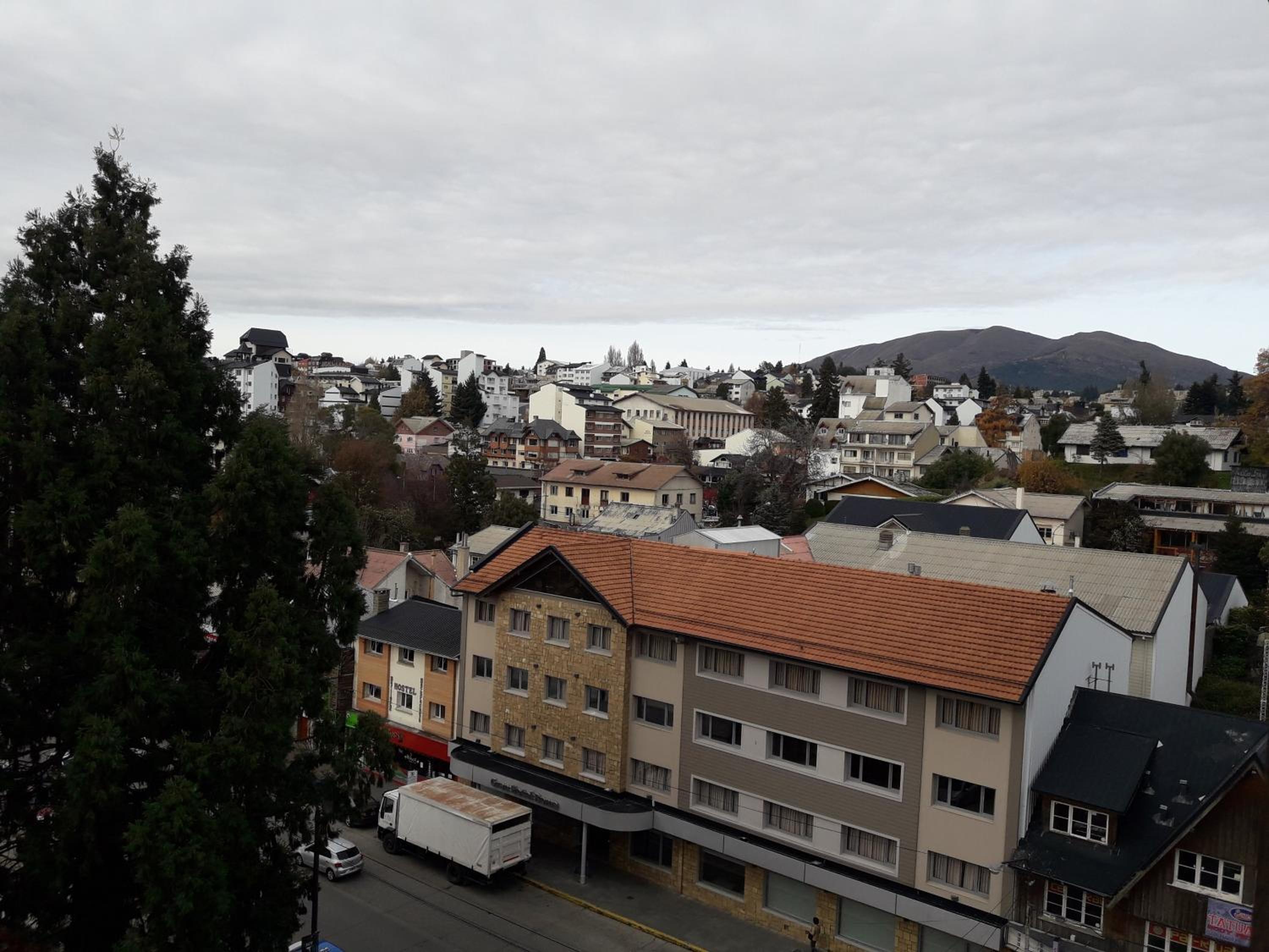 Center Vistas