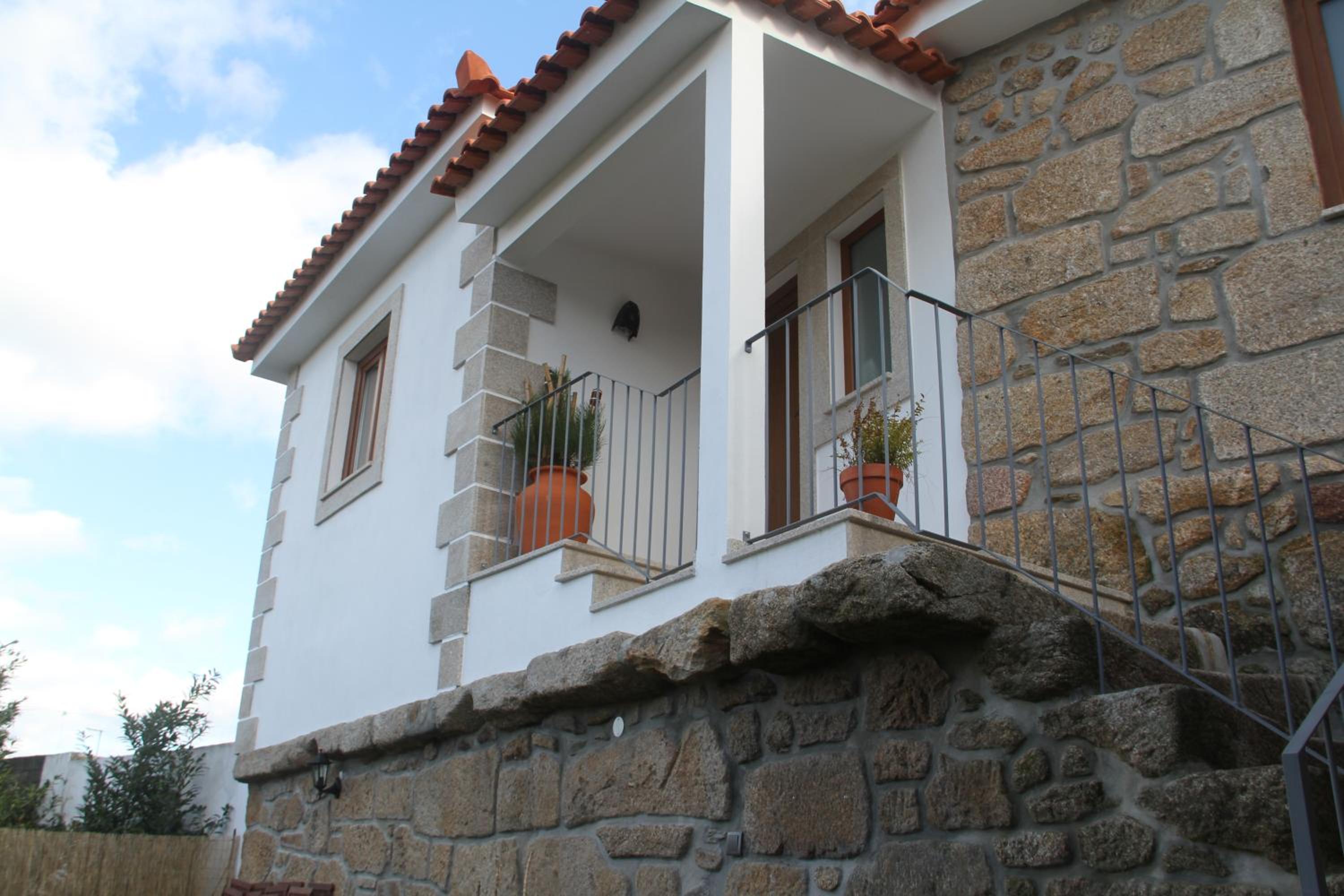 Alojamento Rural Casa da Eira view 5