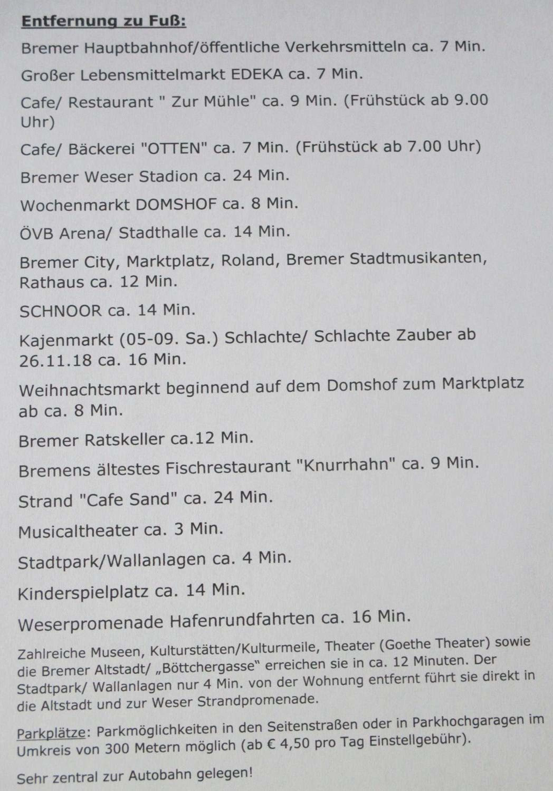 Bremen City