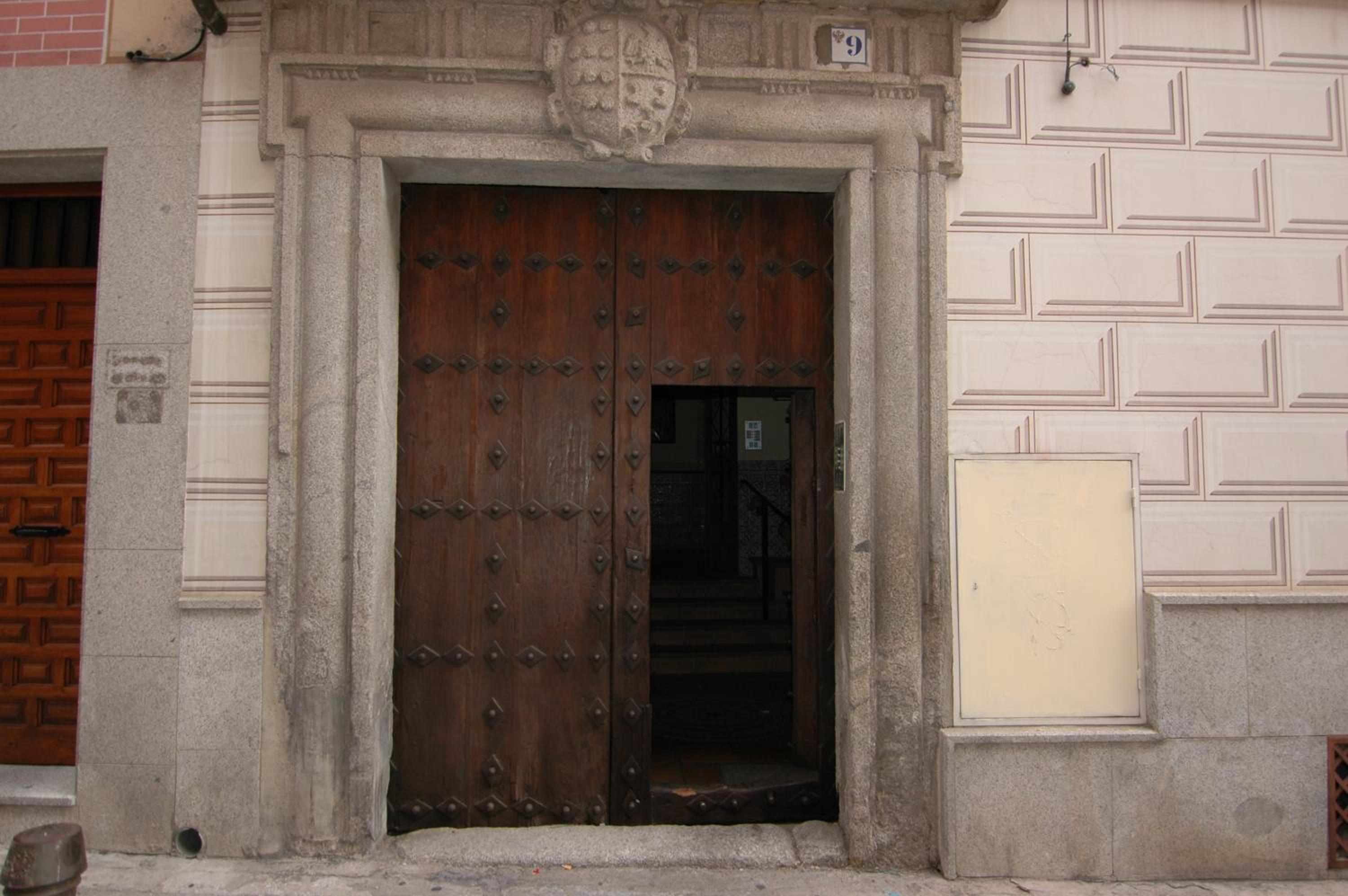 Apartamento C Real,9- 2 HABITACIONES