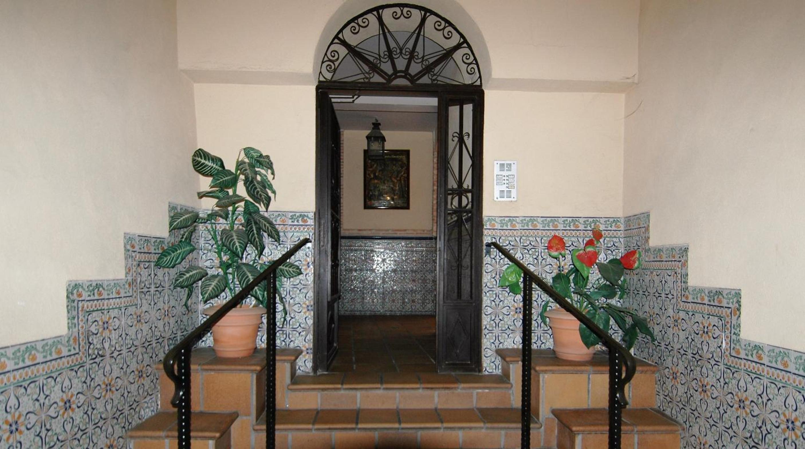 Apartamento C Real,9- 2 HABITACIONES