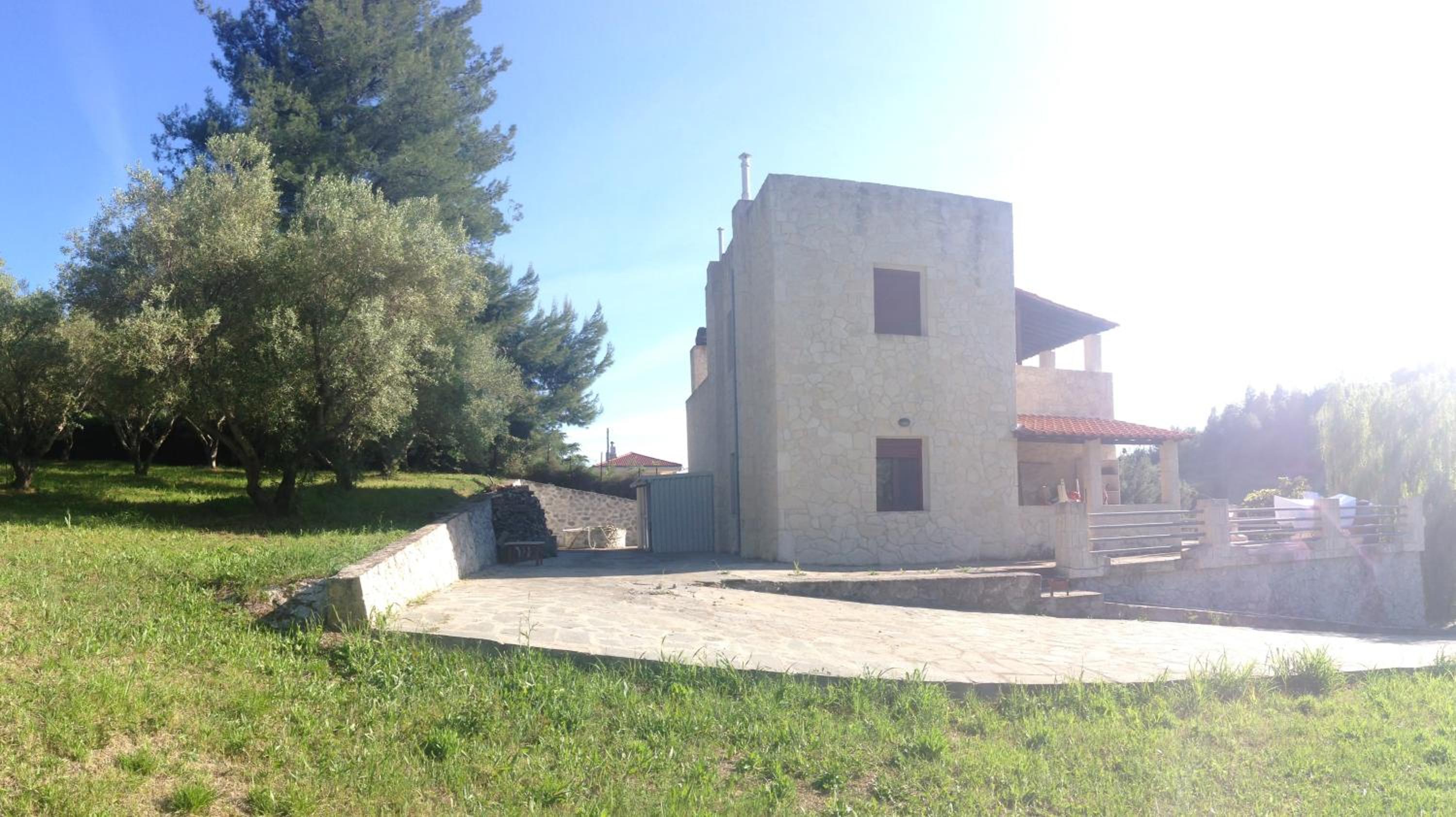 Garden House