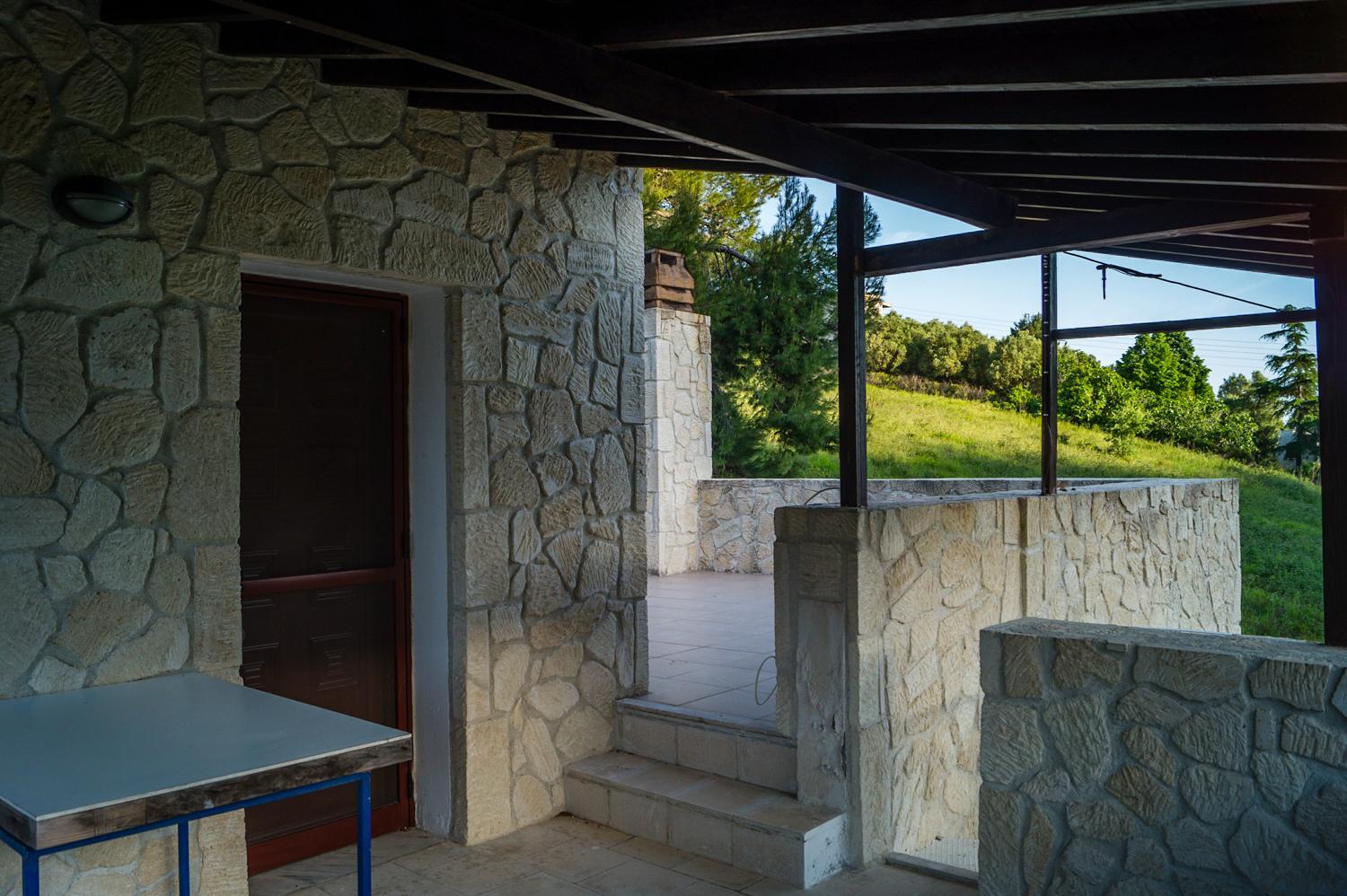 Garden House