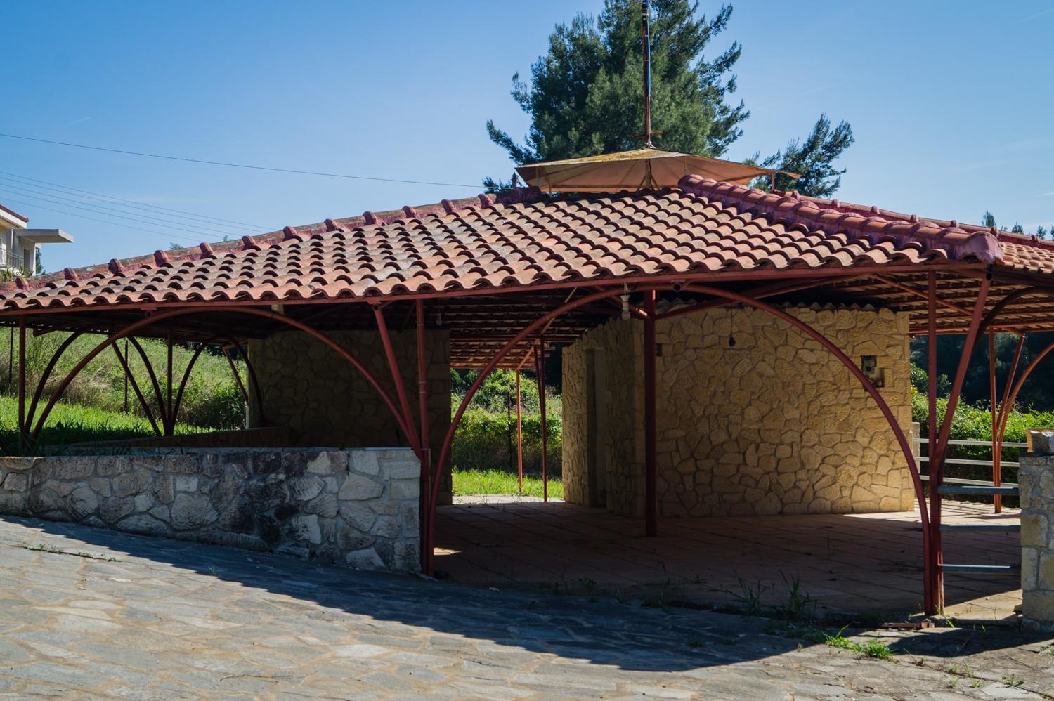 Garden House