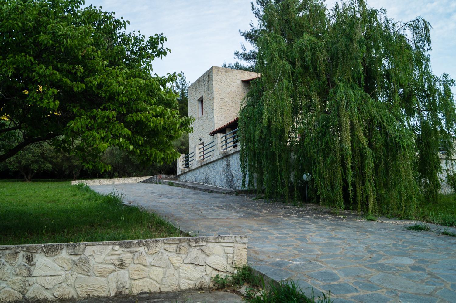 Garden House