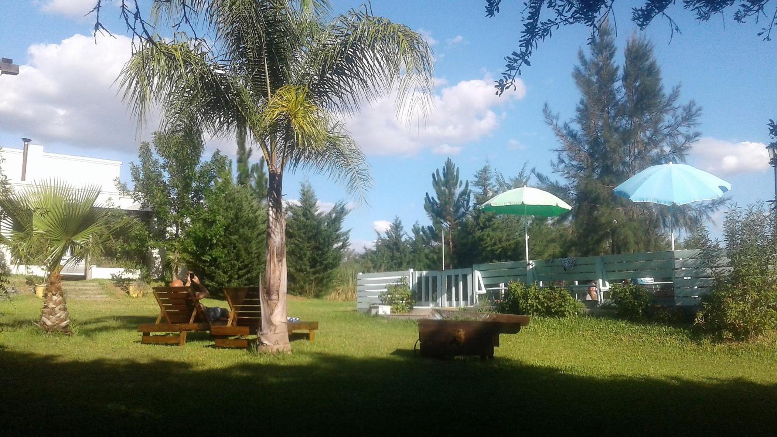 La Rosa del Azafrán - Alojamiento Rural - Ranchos de Vacaciones en Entre Ríos