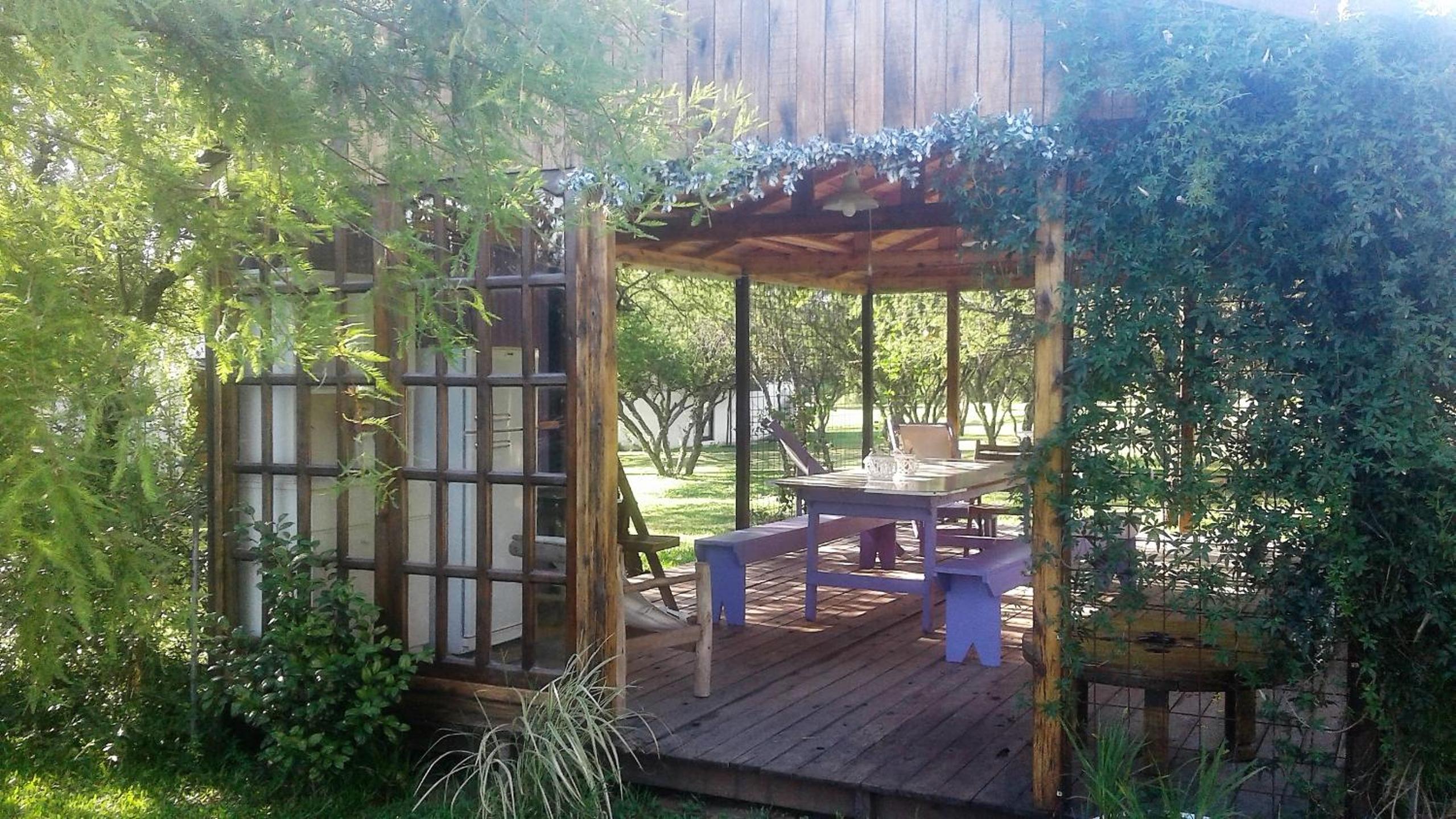 La Rosa del Azafrán - Alojamiento Rural - Ranchos de Vacaciones en Entre Ríos