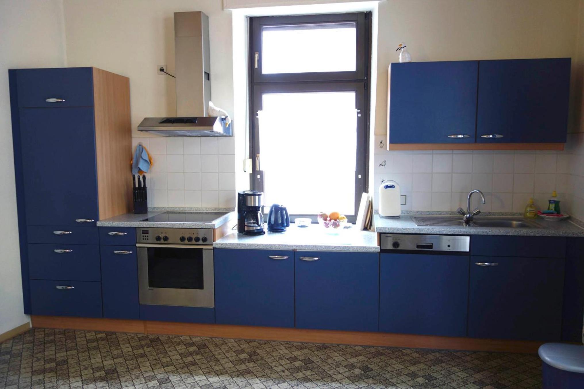 Ferienwohnung Burgblick view 4