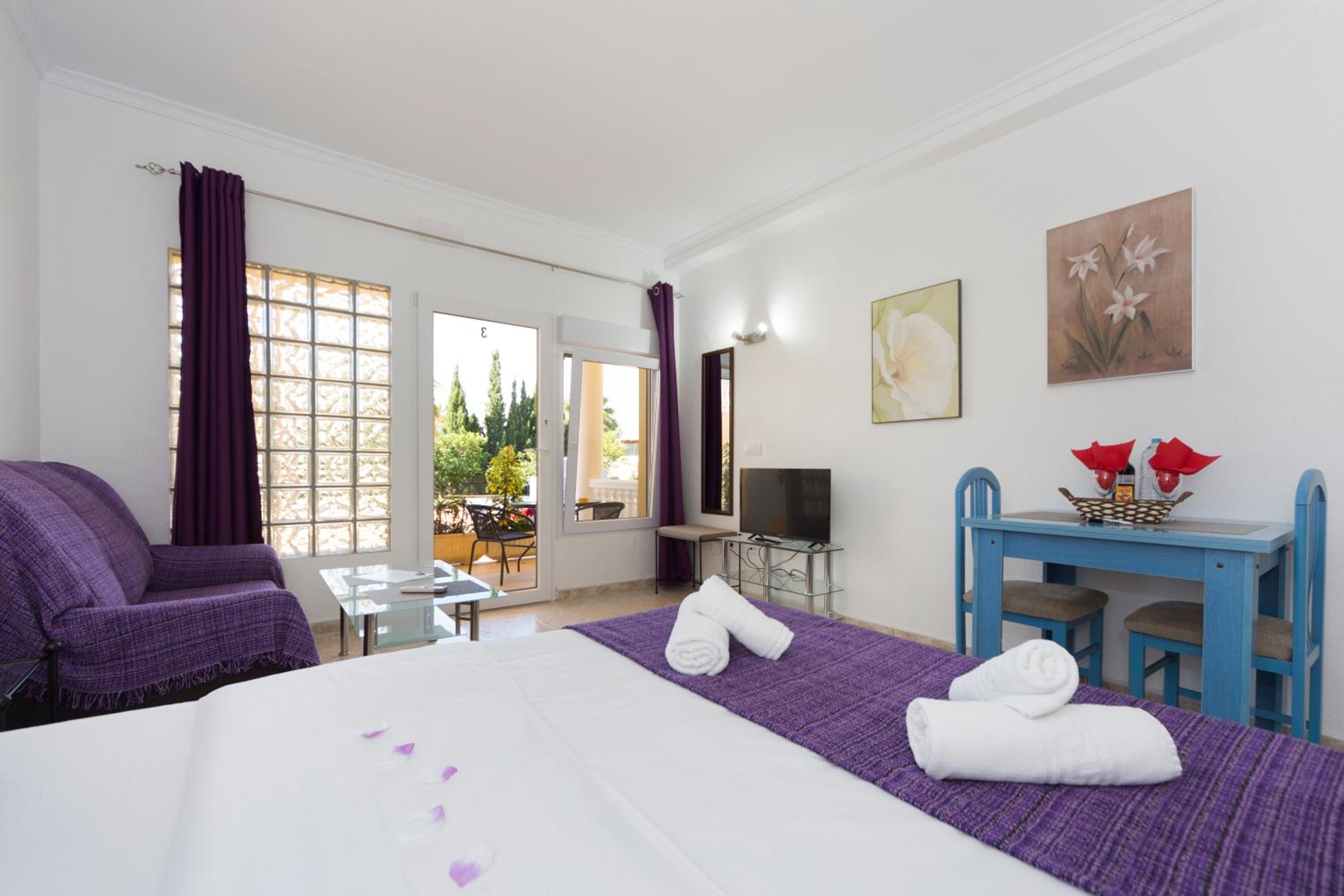 Aparthotel Carrio Sol - Monty´s