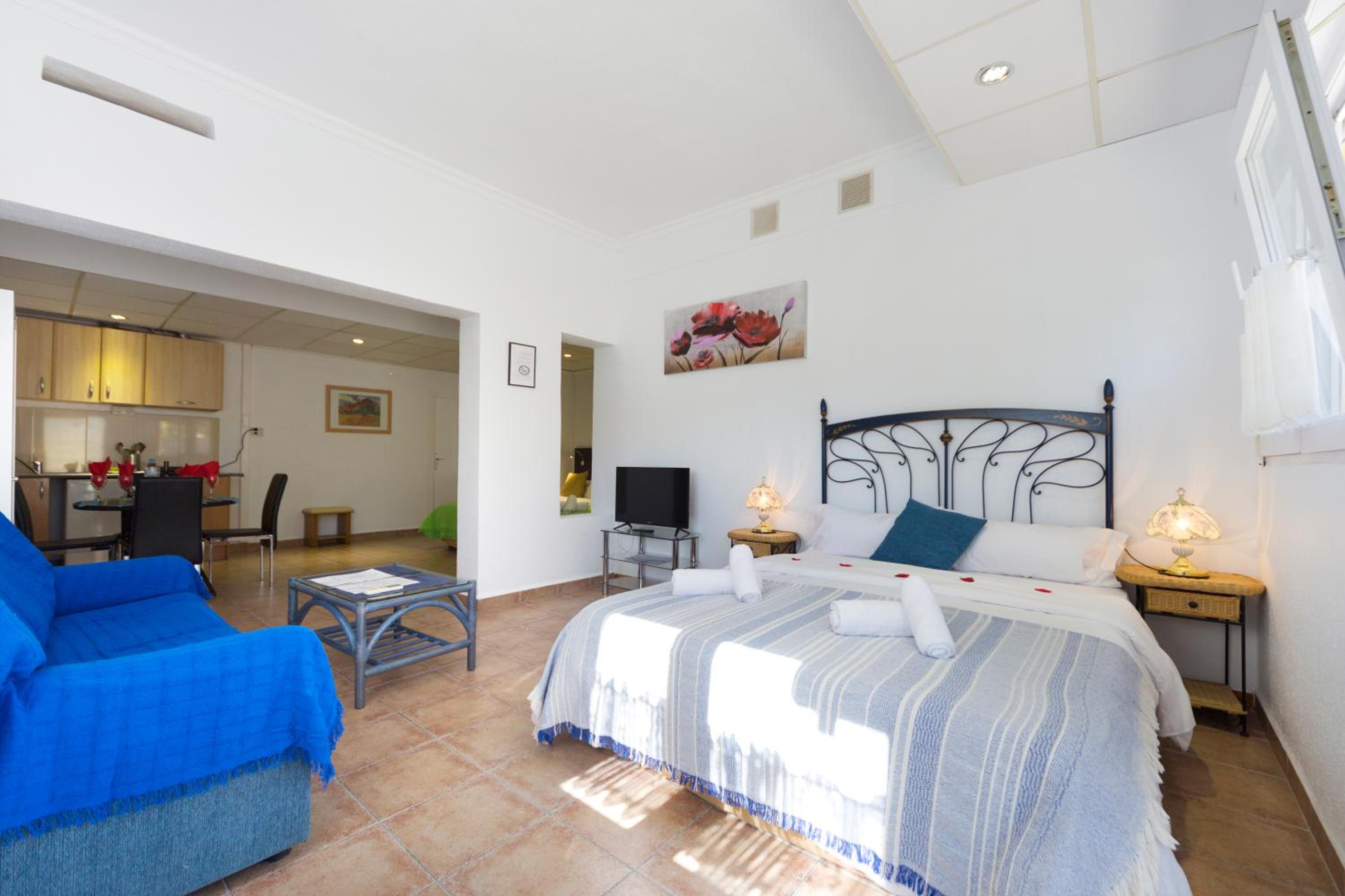 Aparthotel Carrio Sol - Monty´s