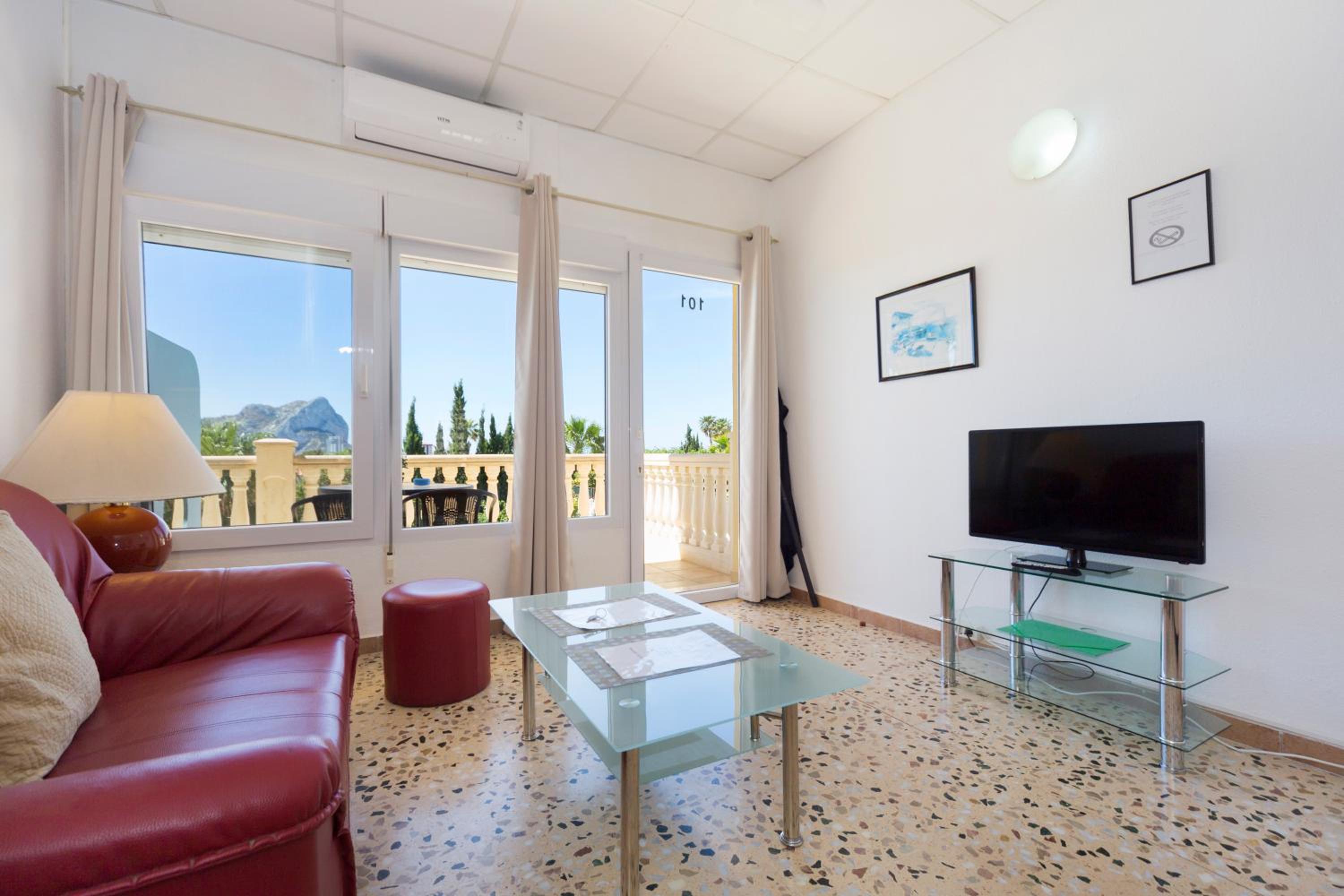 Aparthotel Carrio Sol - Monty´s