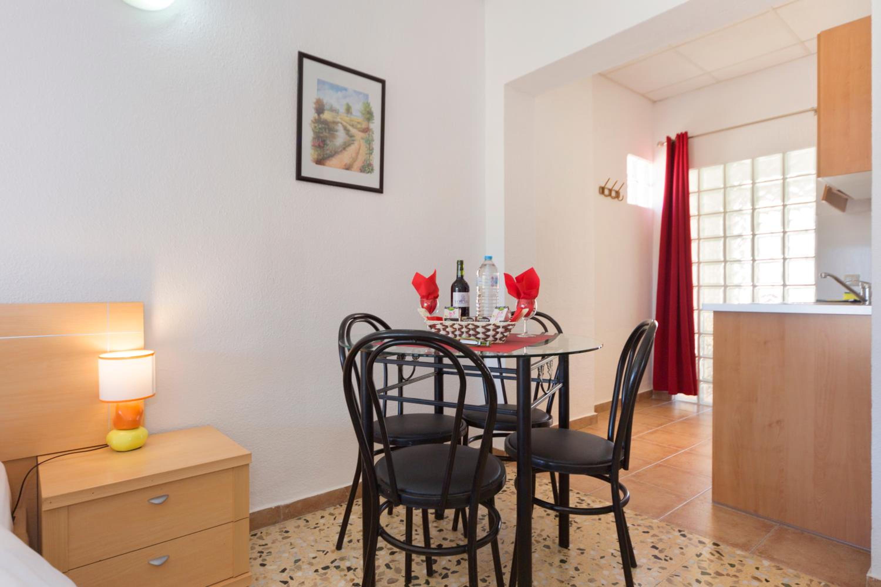 Aparthotel Carrio Sol - Monty´s