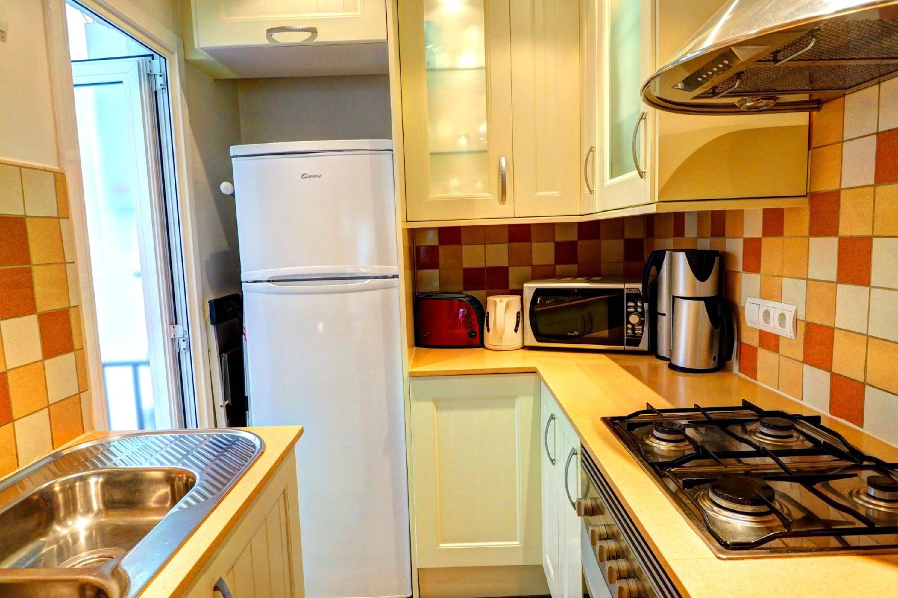 kitchen