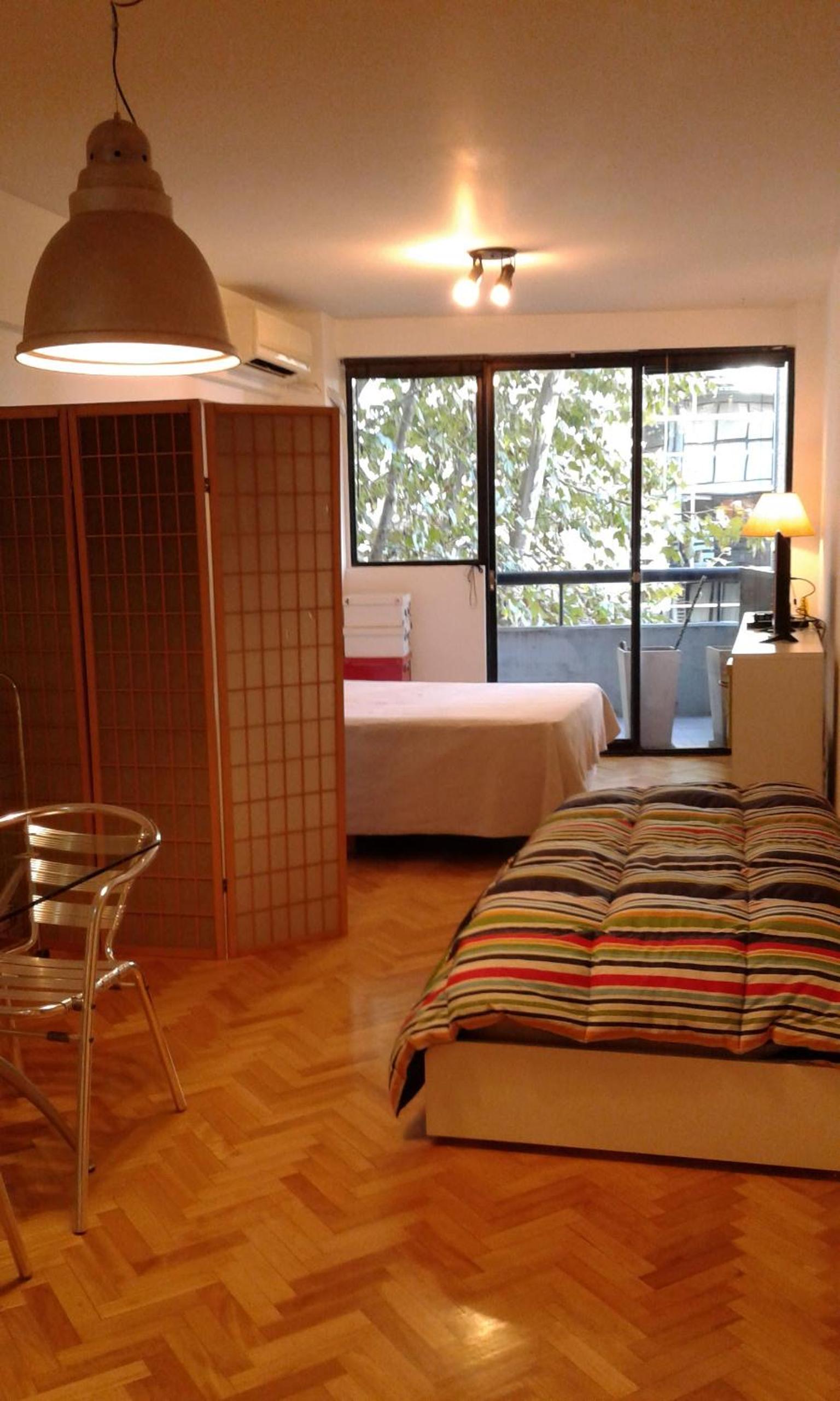 Apartamento con Piscina, Loundry y Gym en Palermo con cochera opcional