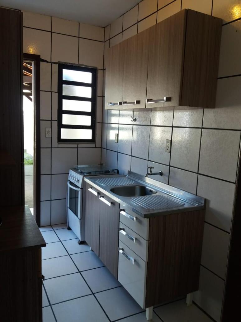 Casa na Praia Frente Mar 01