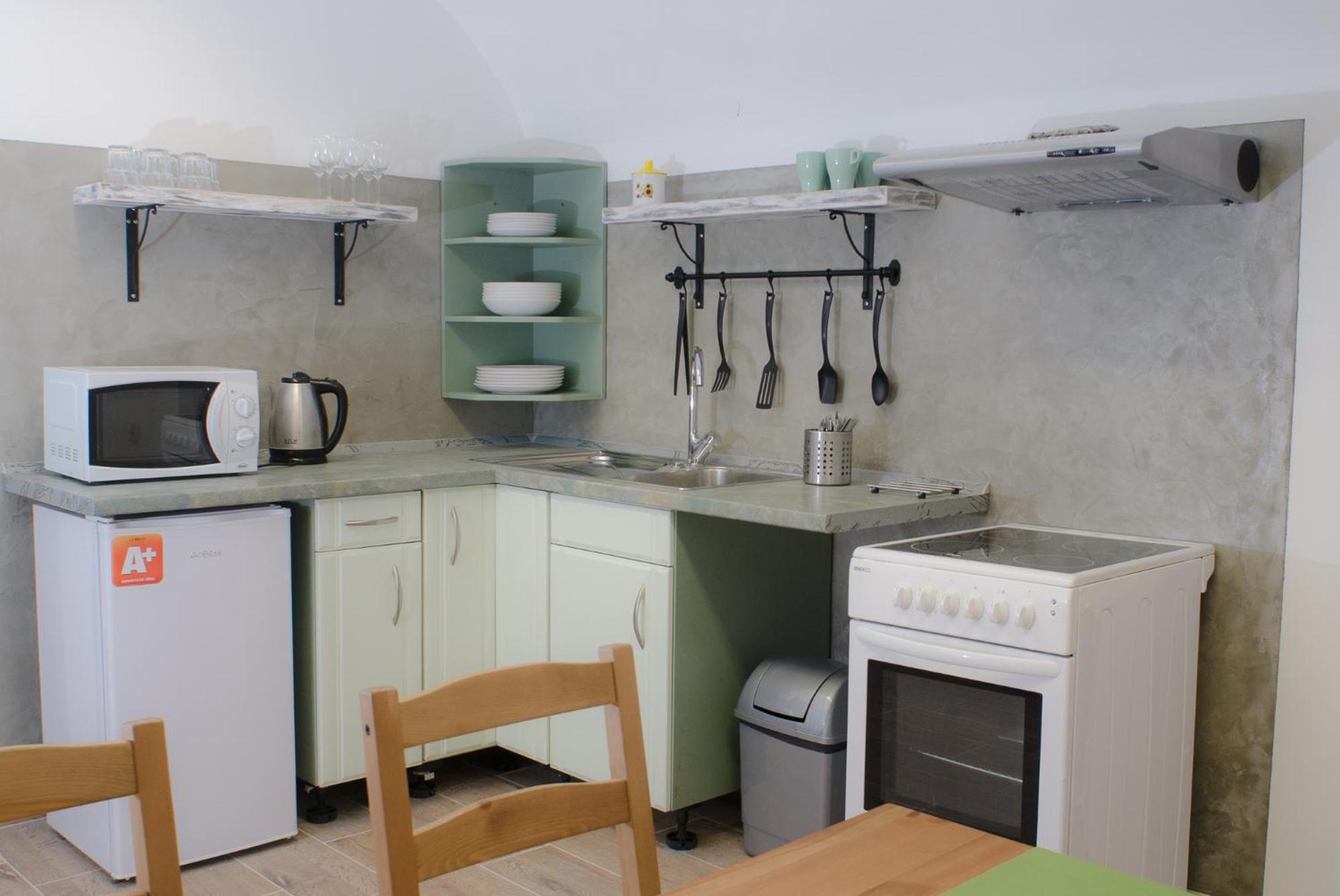 Jüstel apartment
