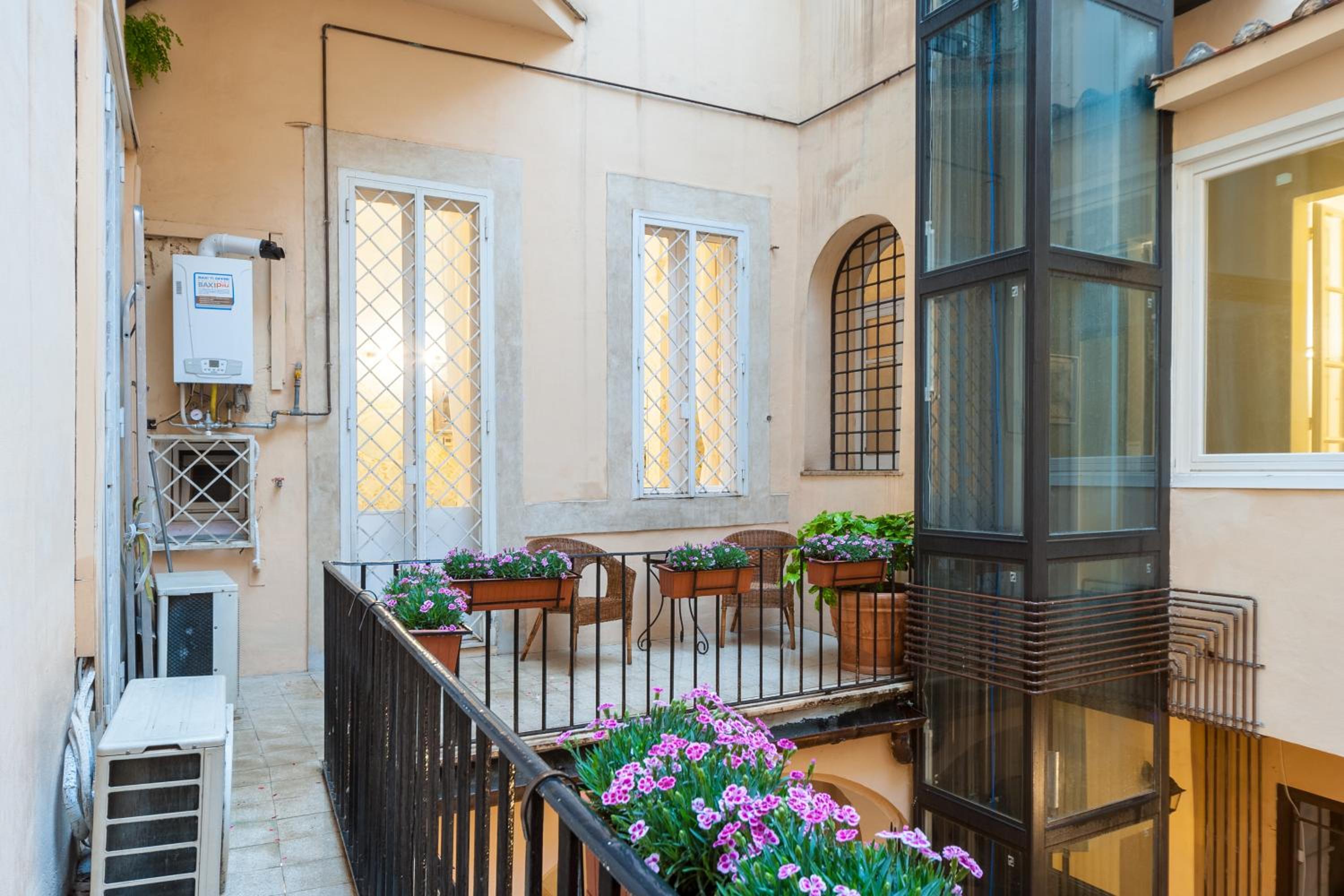 Rental in Rome - Bramante Luxury