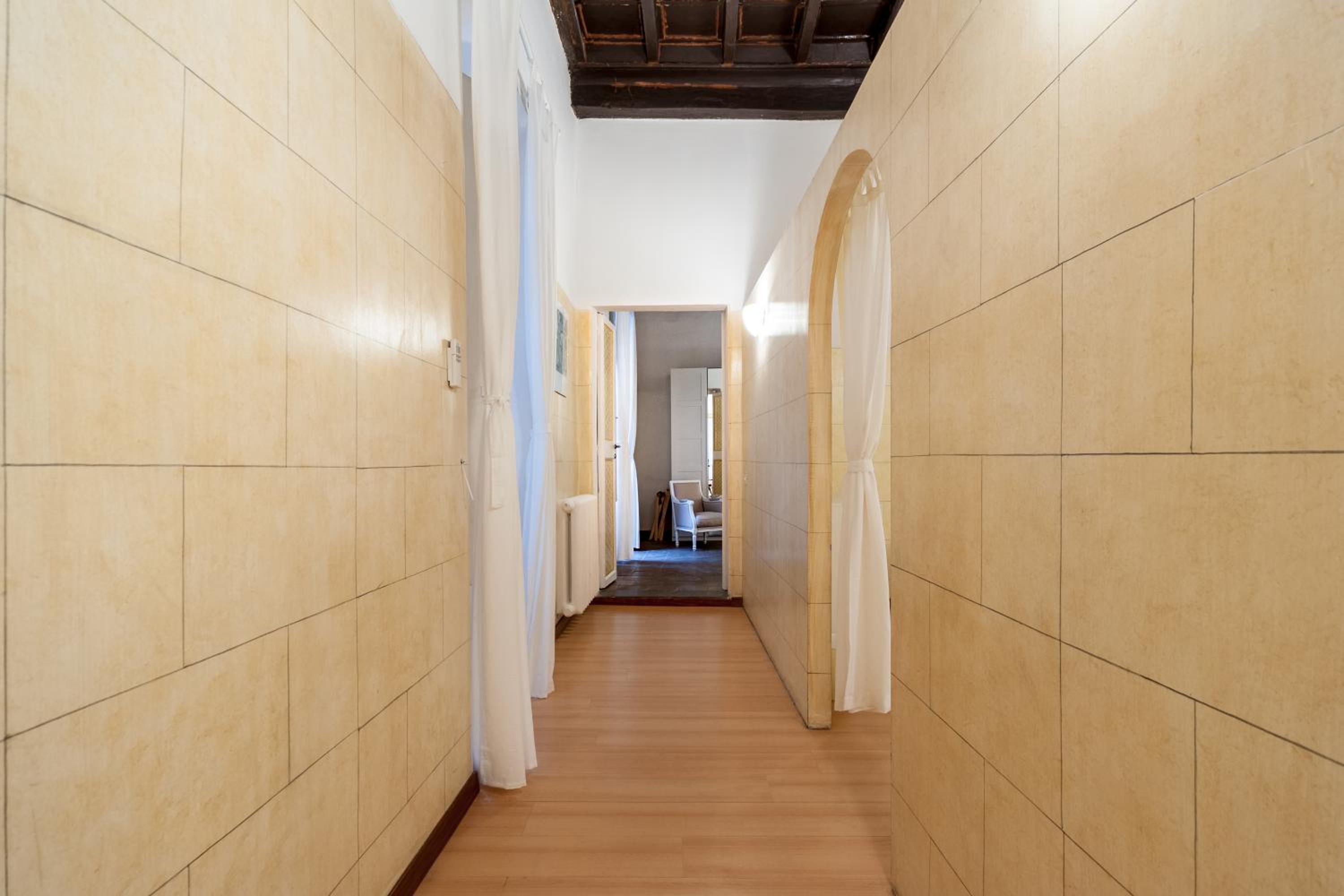 Rental in Rome - Bramante Luxury