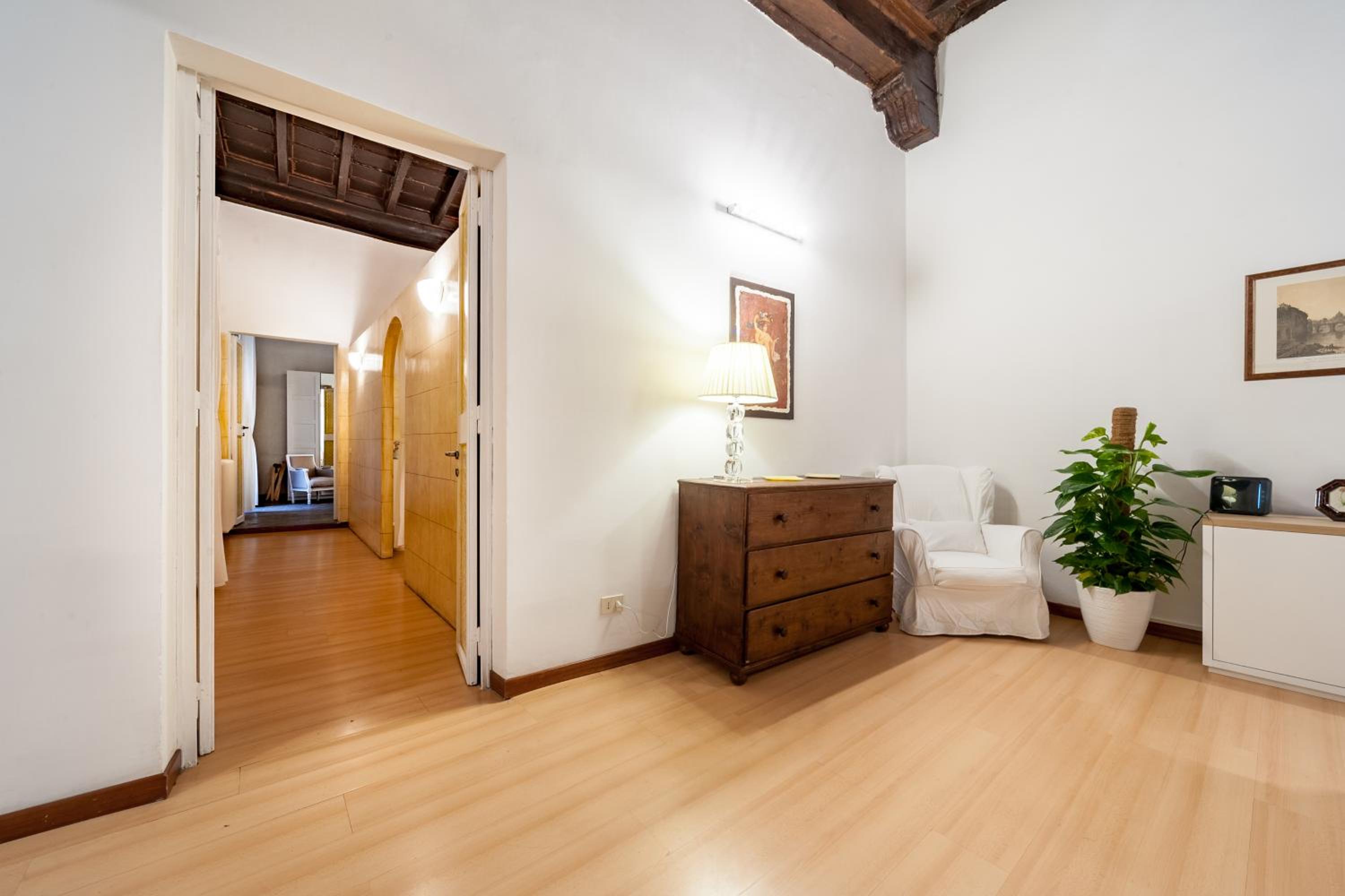 Rental in Rome - Bramante Luxury