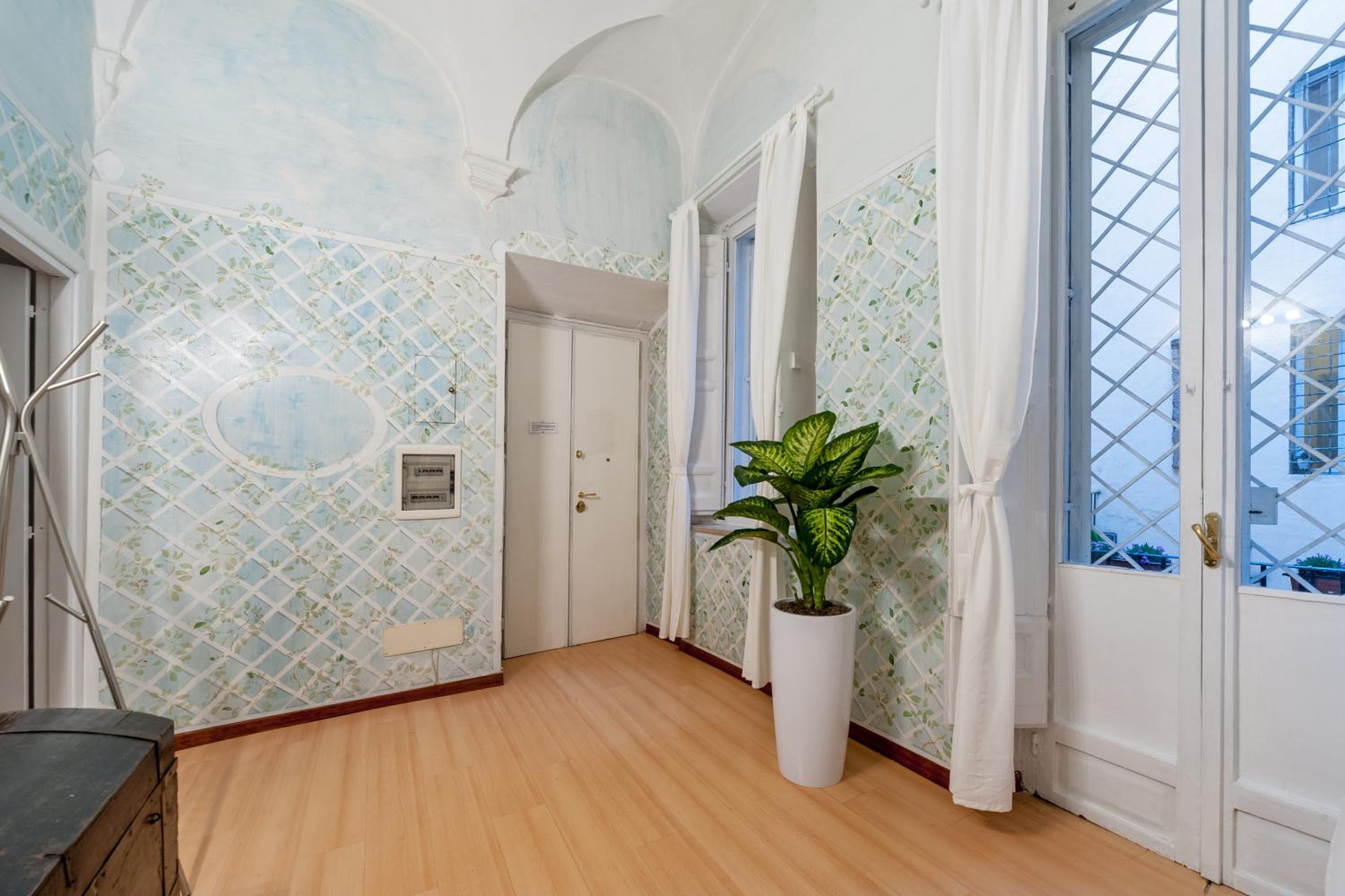 Rental in Rome - Bramante Luxury
