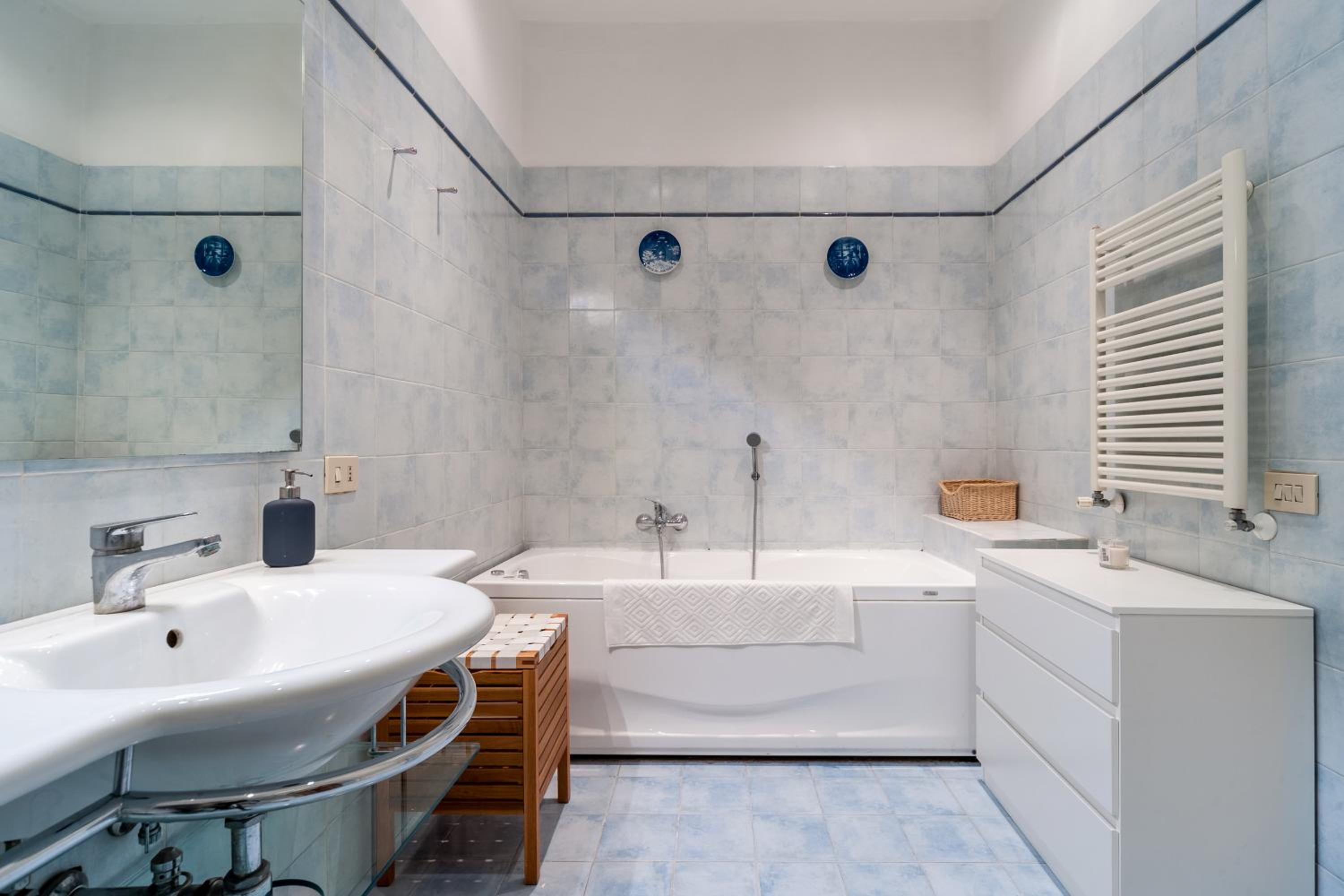 Rental in Rome - Bramante Luxury