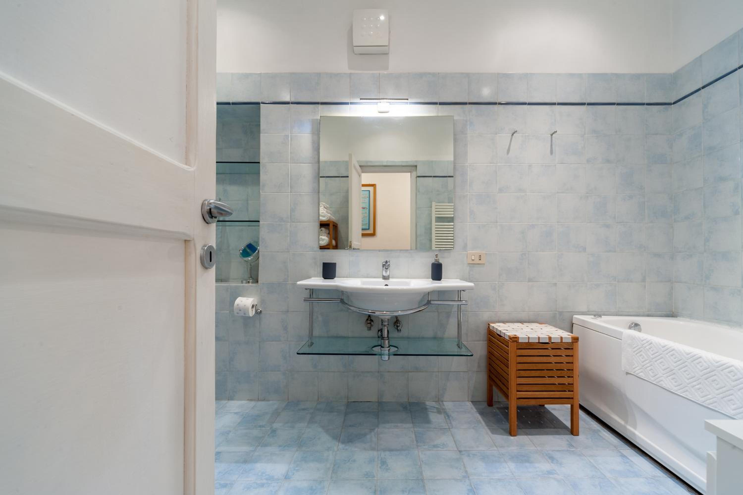 Rental in Rome - Bramante Luxury