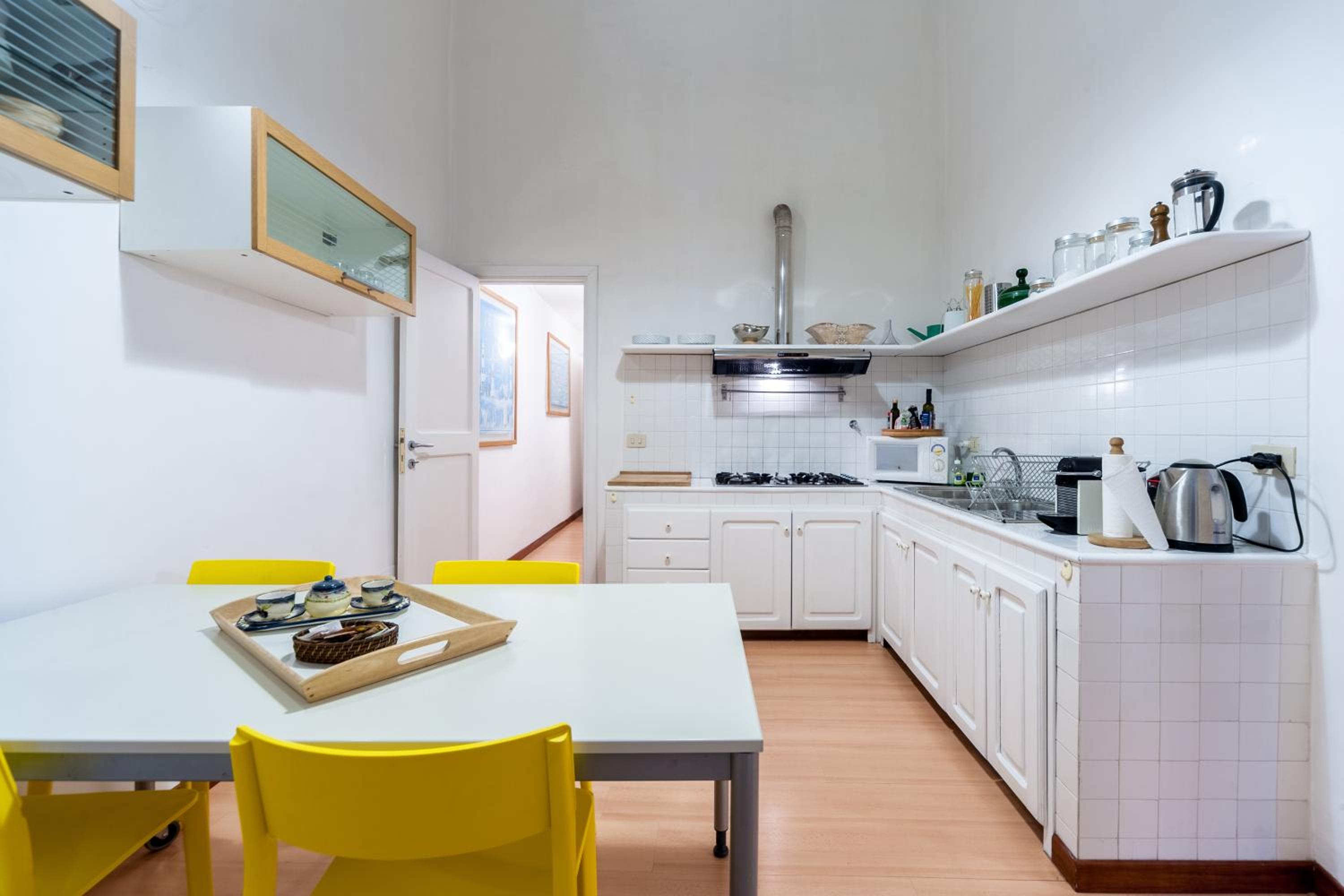 Rental in Rome - Bramante Luxury