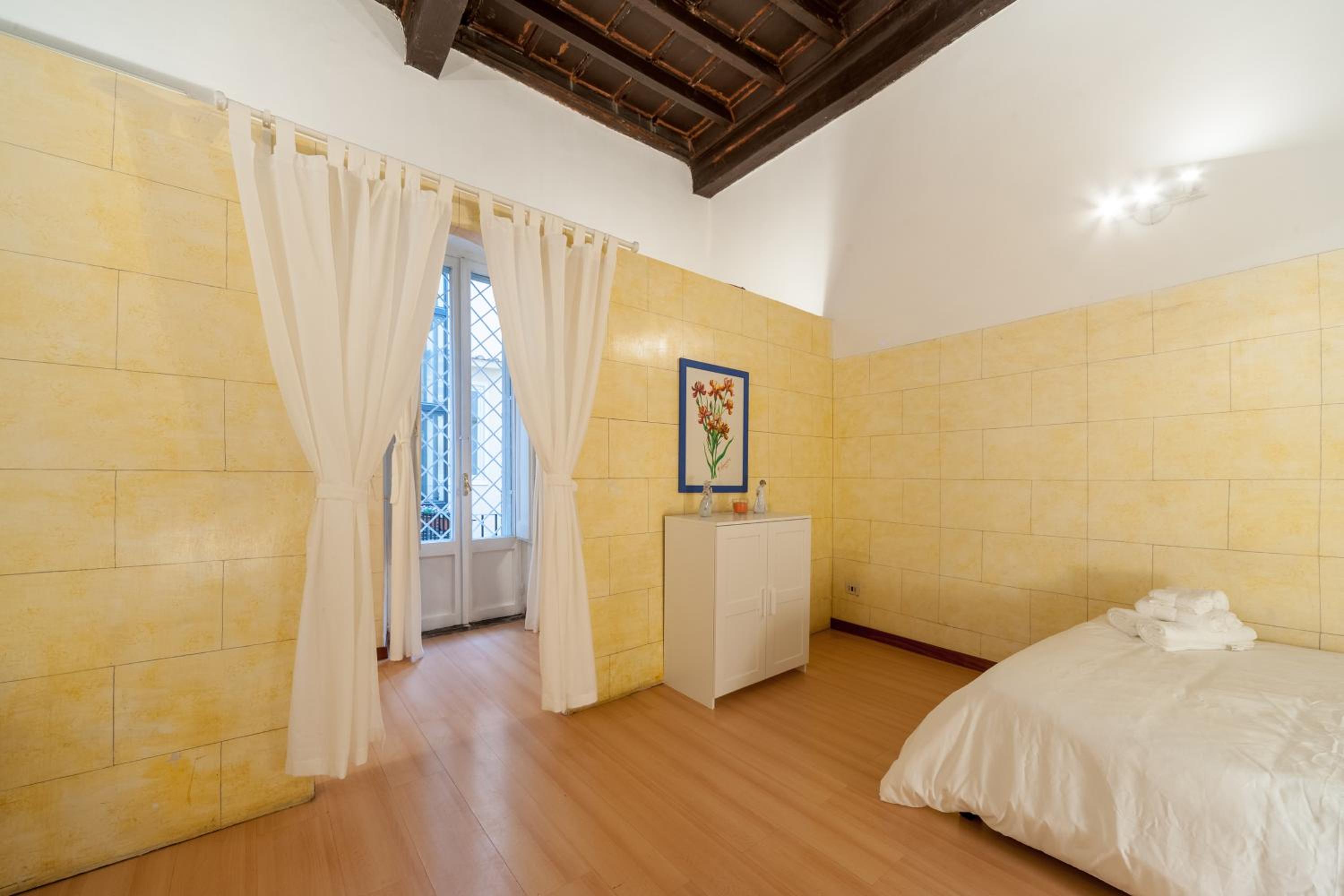 Rental in Rome - Bramante Luxury