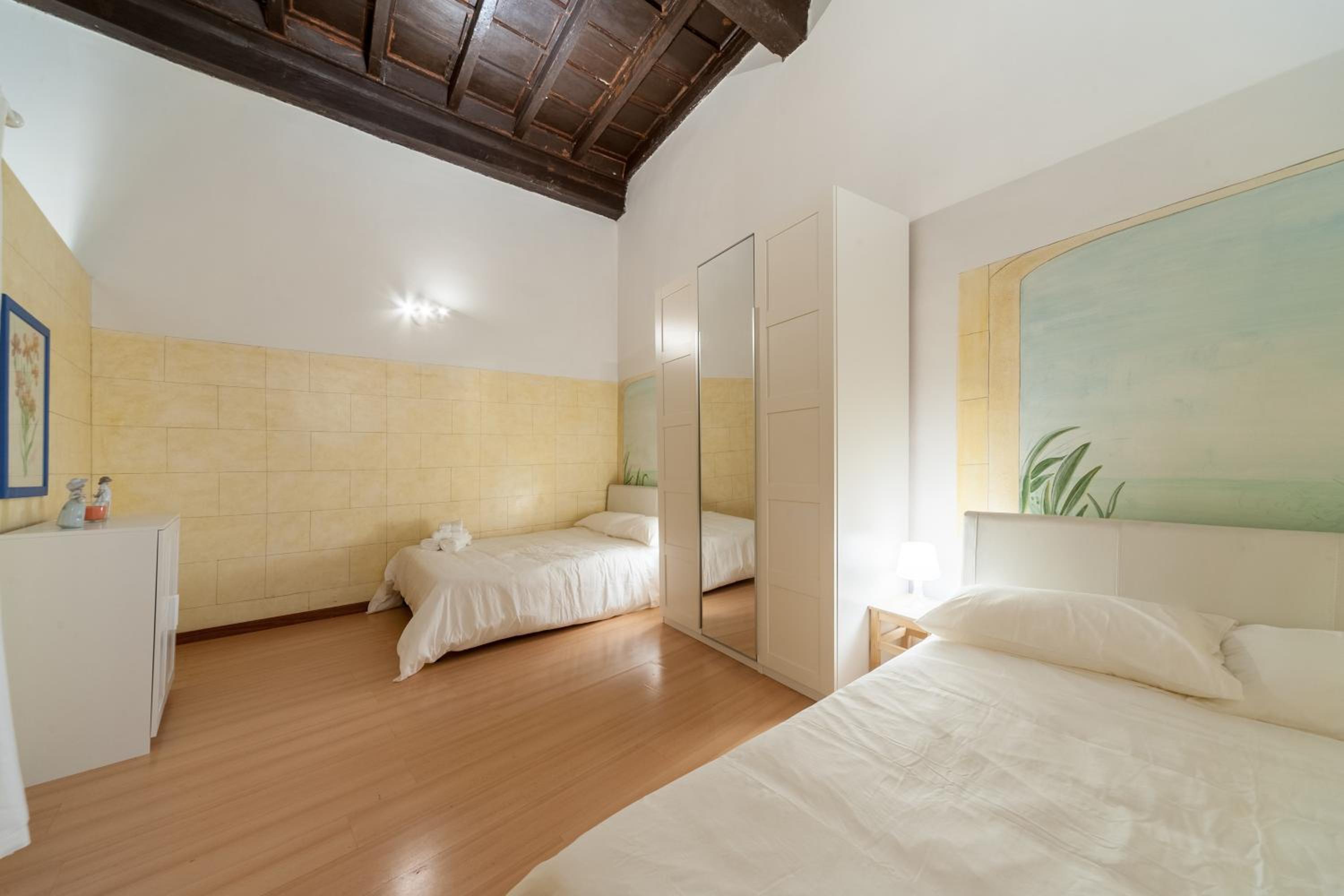 Rental in Rome - Bramante Luxury