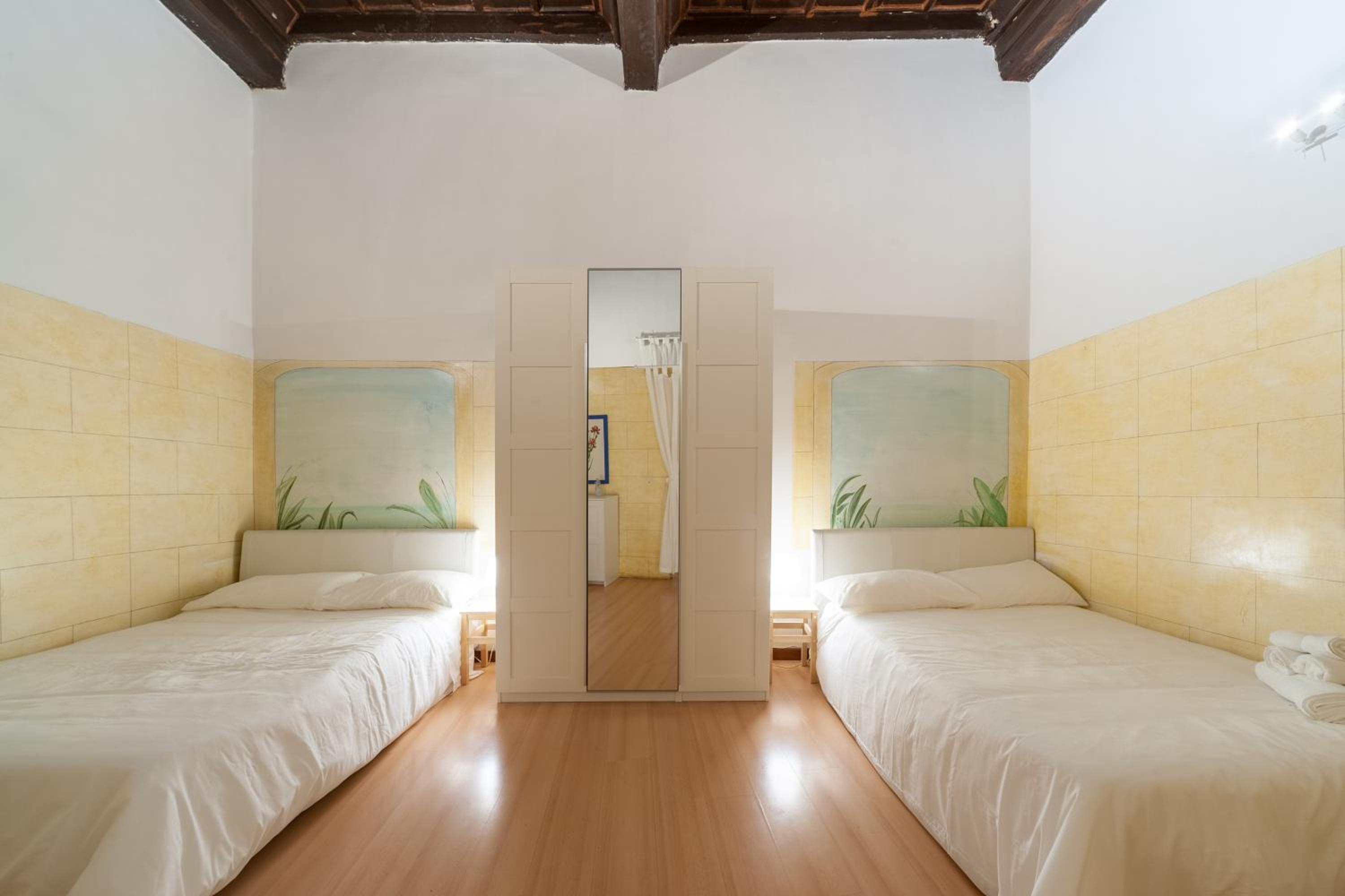 Rental in Rome - Bramante Luxury