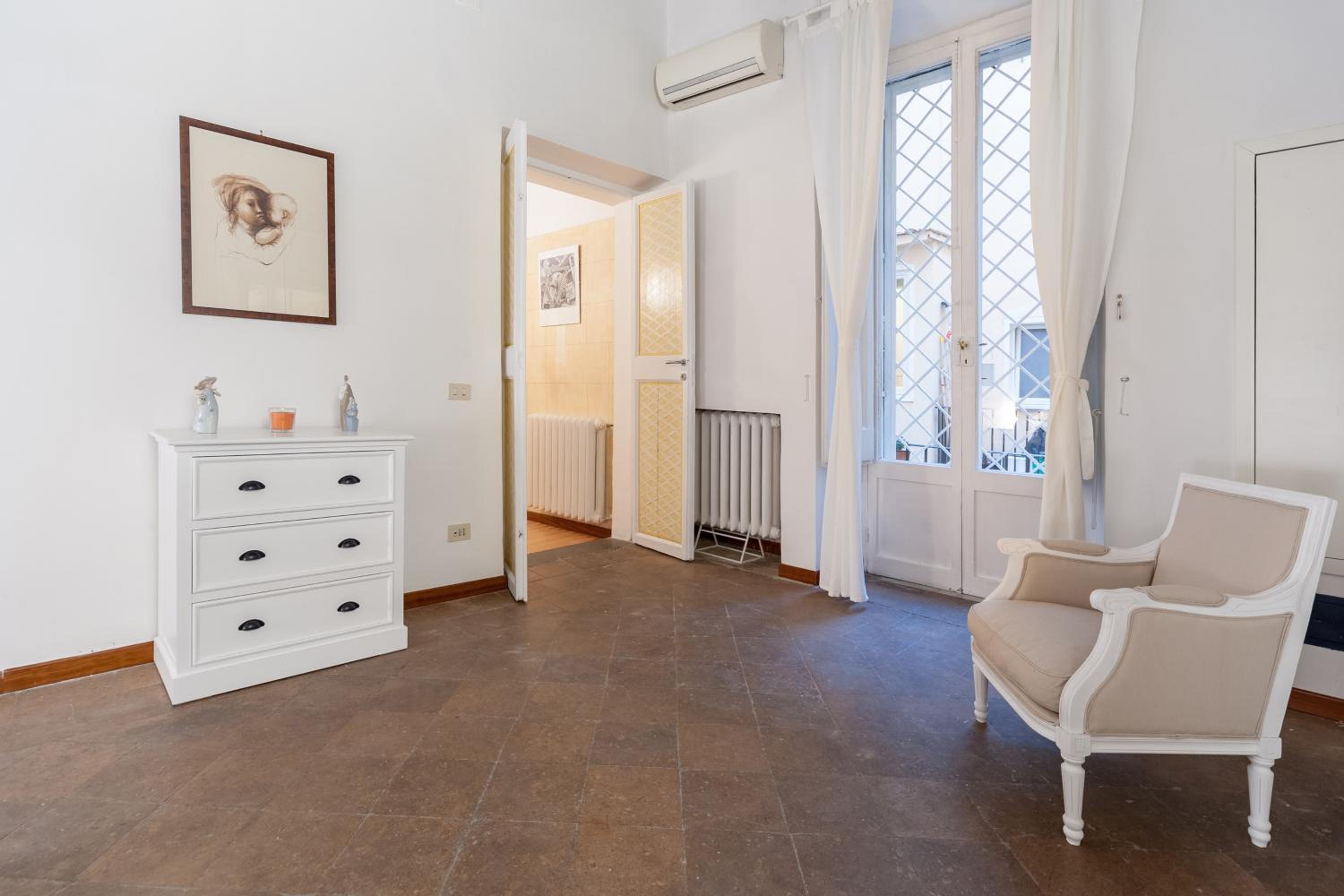 Rental in Rome - Bramante Luxury