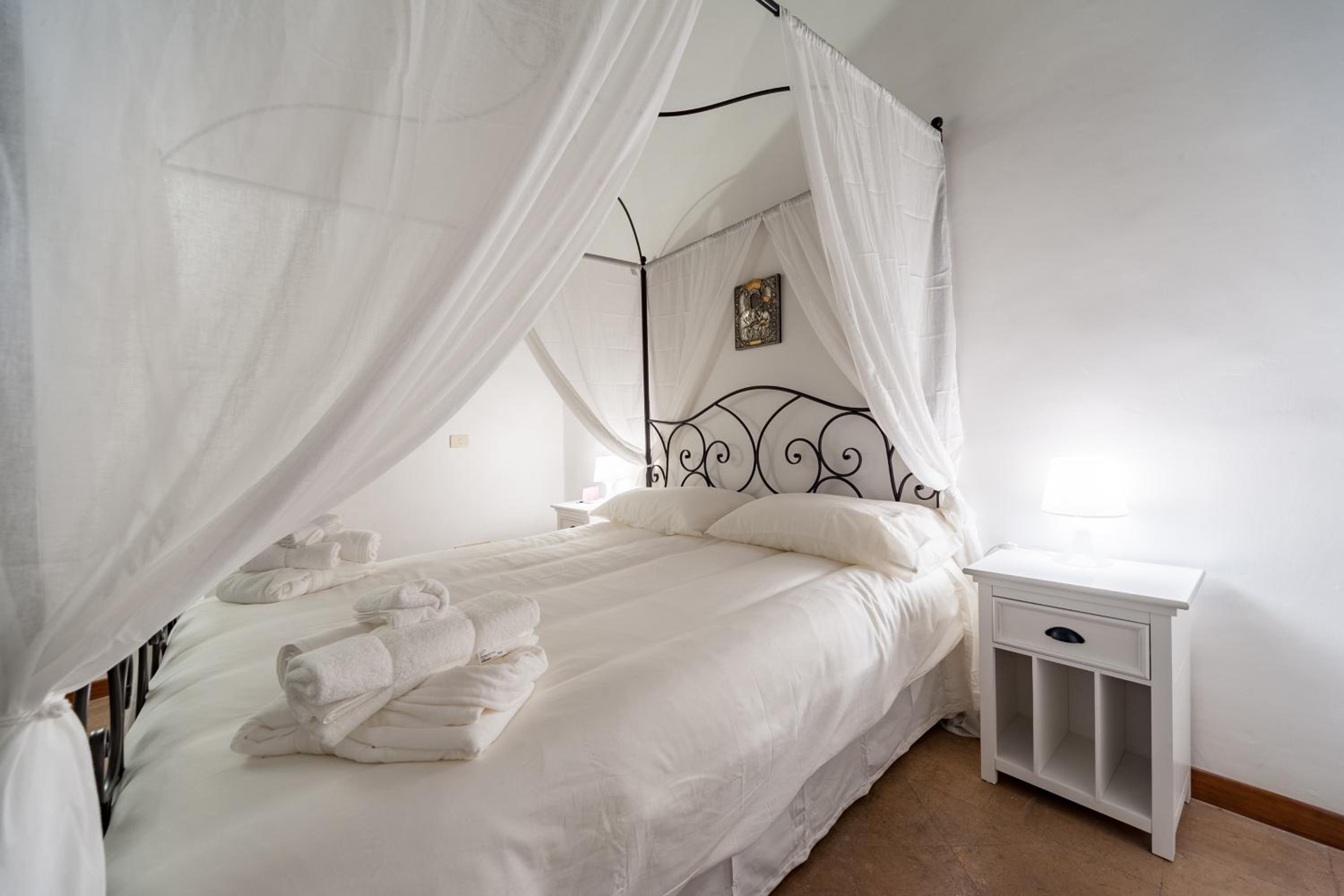 Rental in Rome - Bramante Luxury