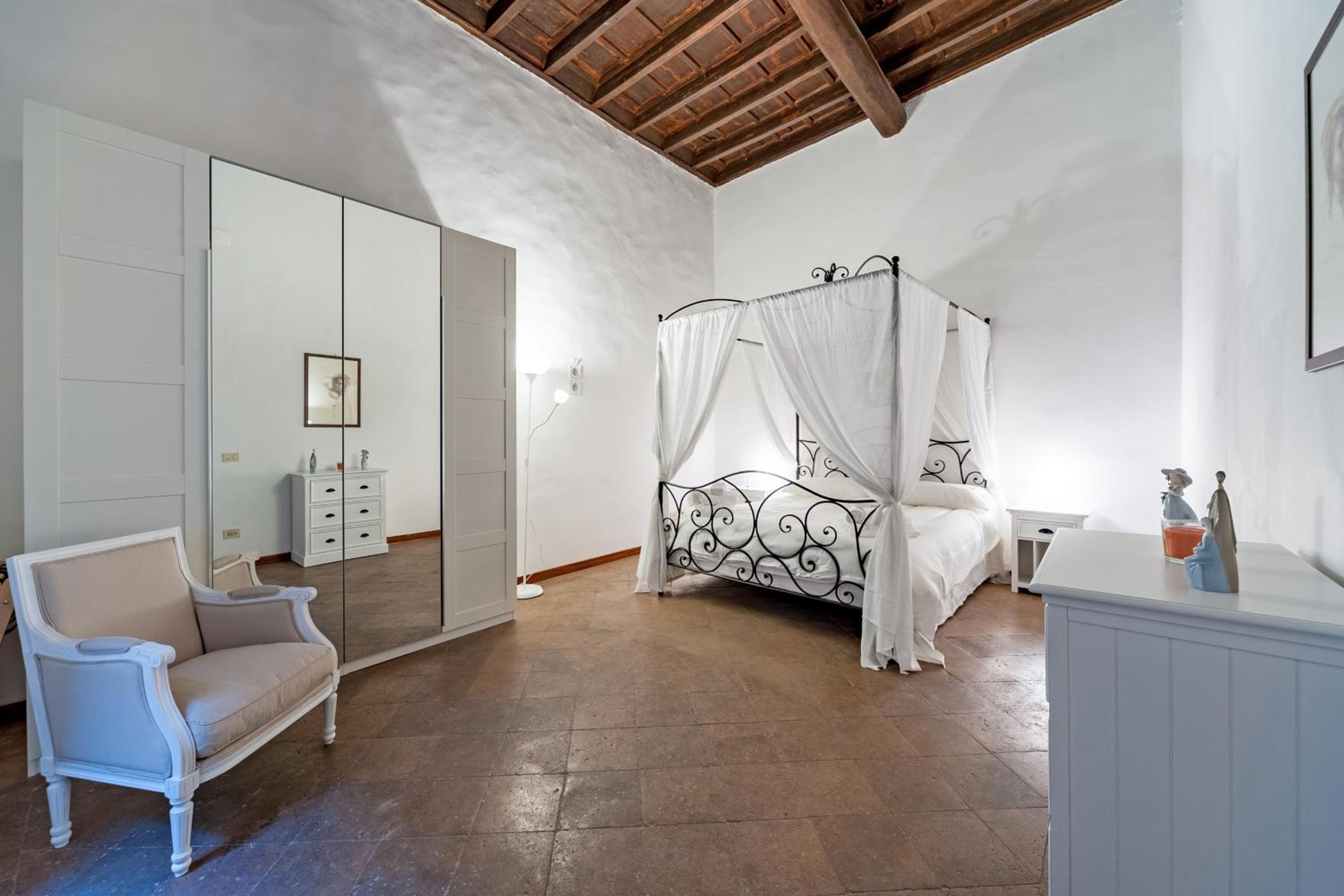 Rental in Rome - Bramante Luxury