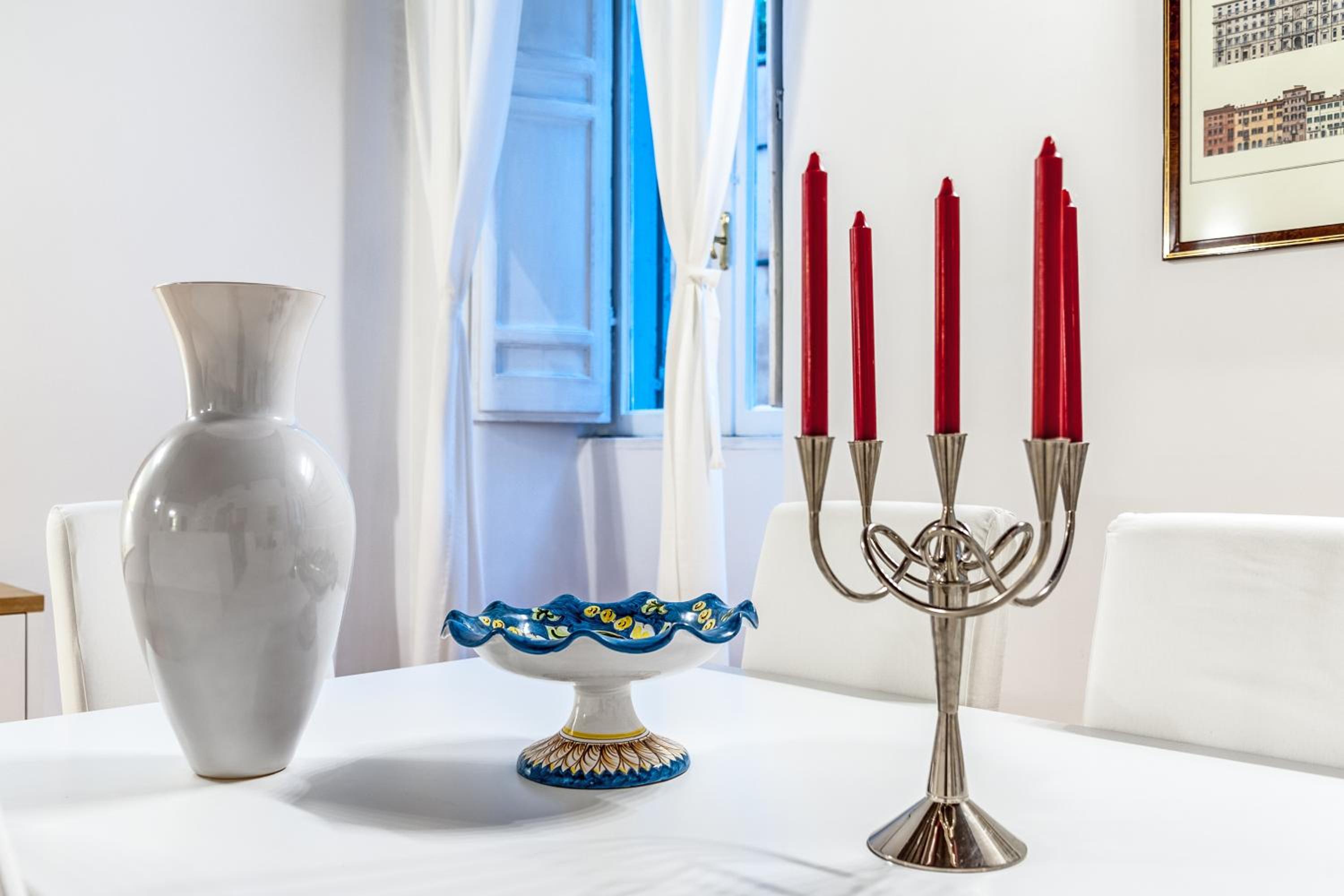 Rental in Rome - Bramante Luxury