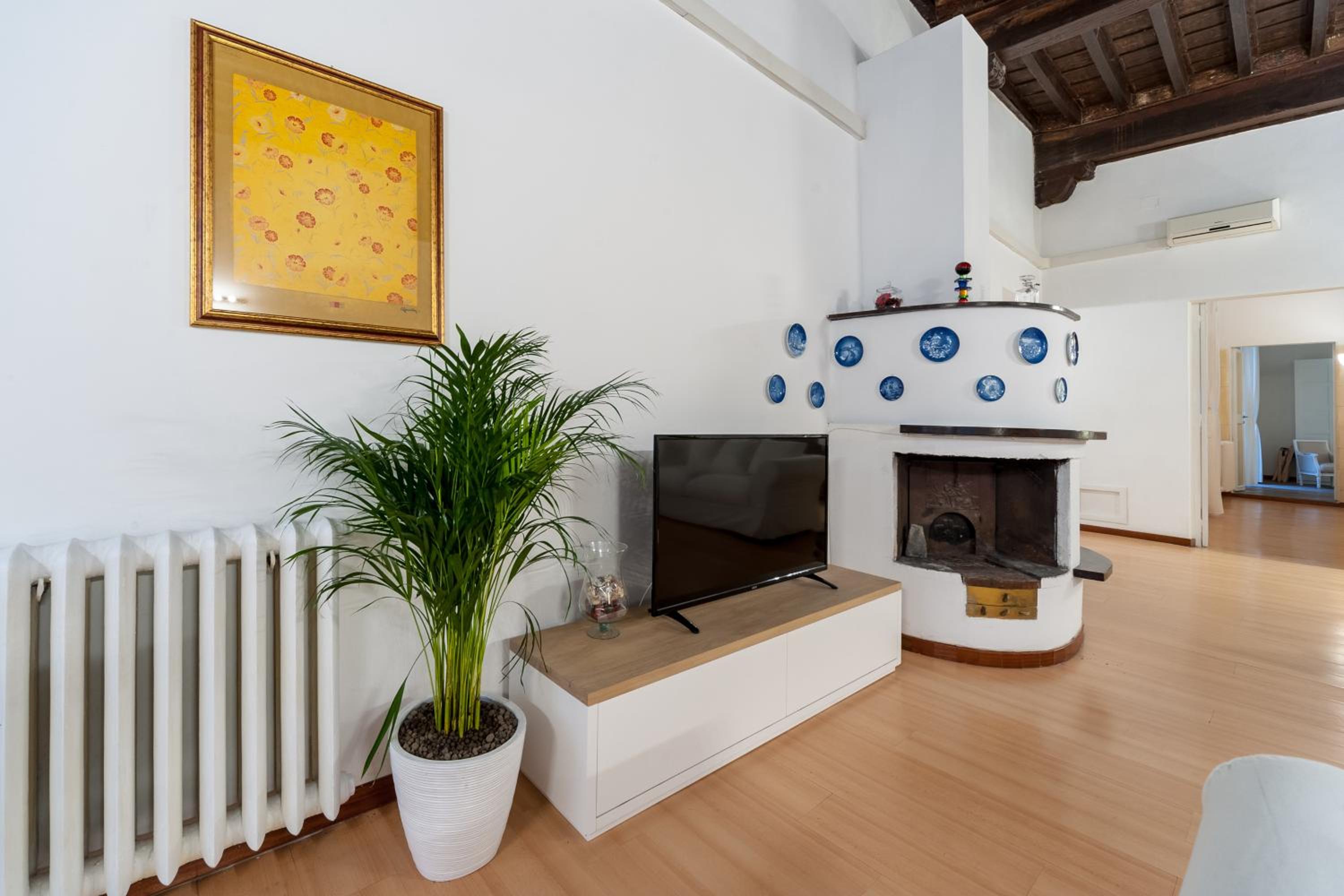 Rental in Rome - Bramante Luxury